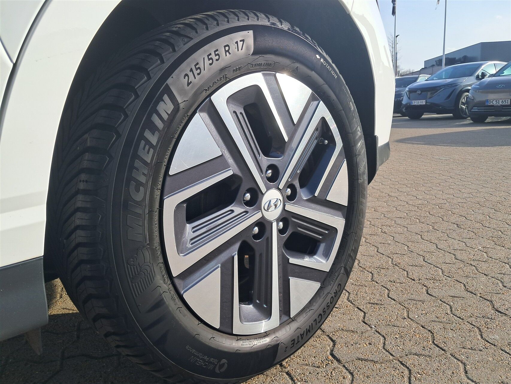 Billede af Hyundai Kona EL Essential 204HK 5d Aut.