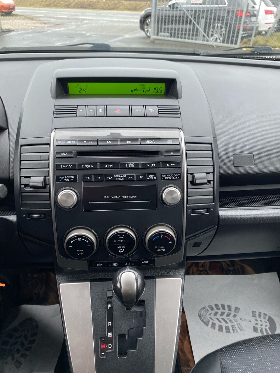Billede af Mazda 5 2,0 Touring 145HK