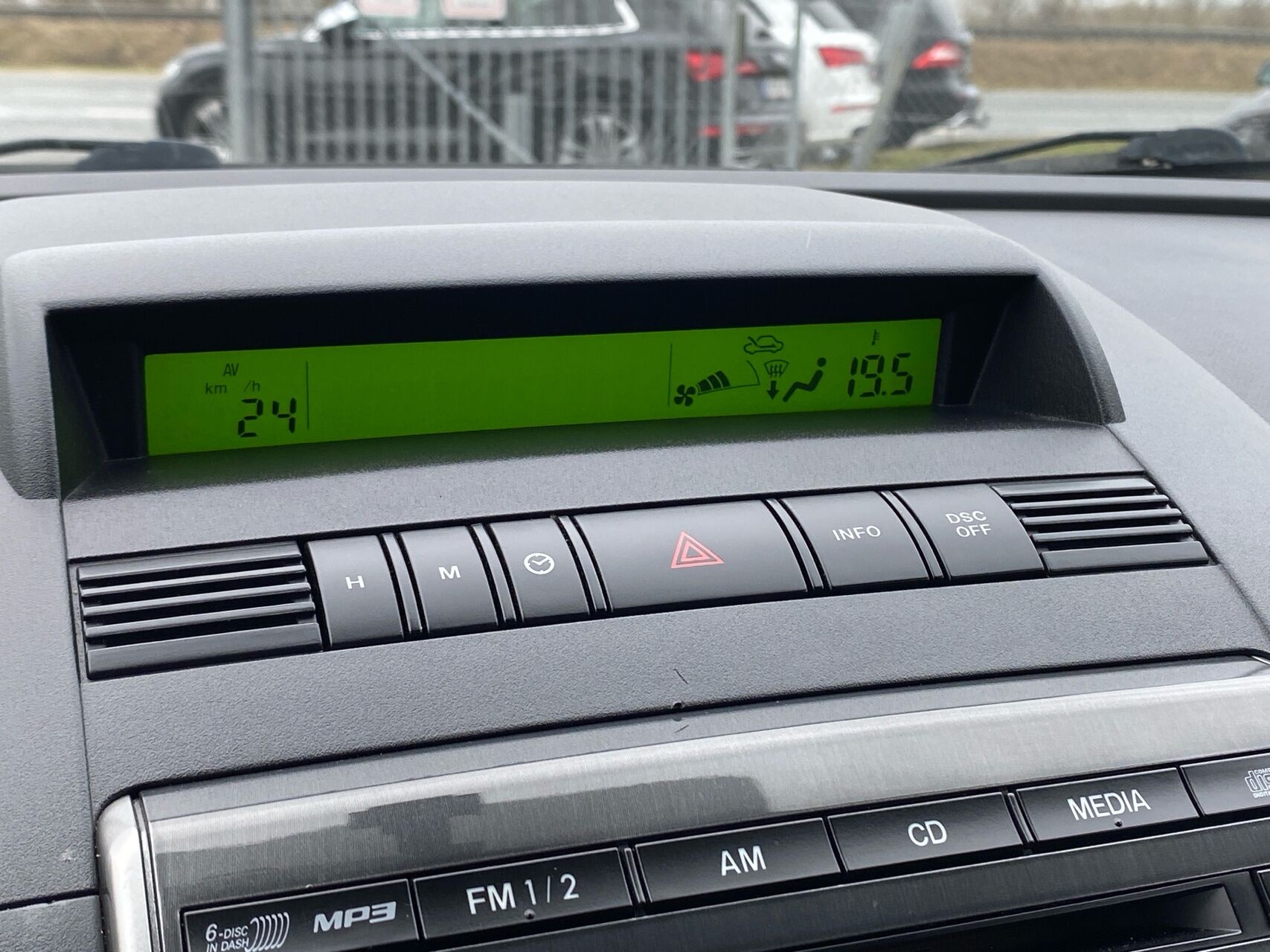 Billede af Mazda 5 2,0 Touring 145HK