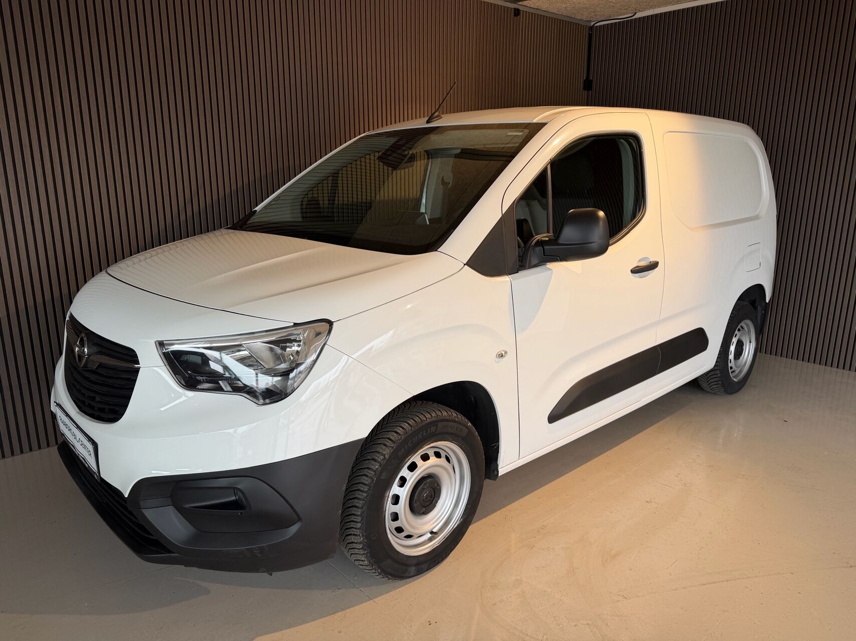 Billede af Opel Combo L1V1 1,5 D Enjoy 102HK Van