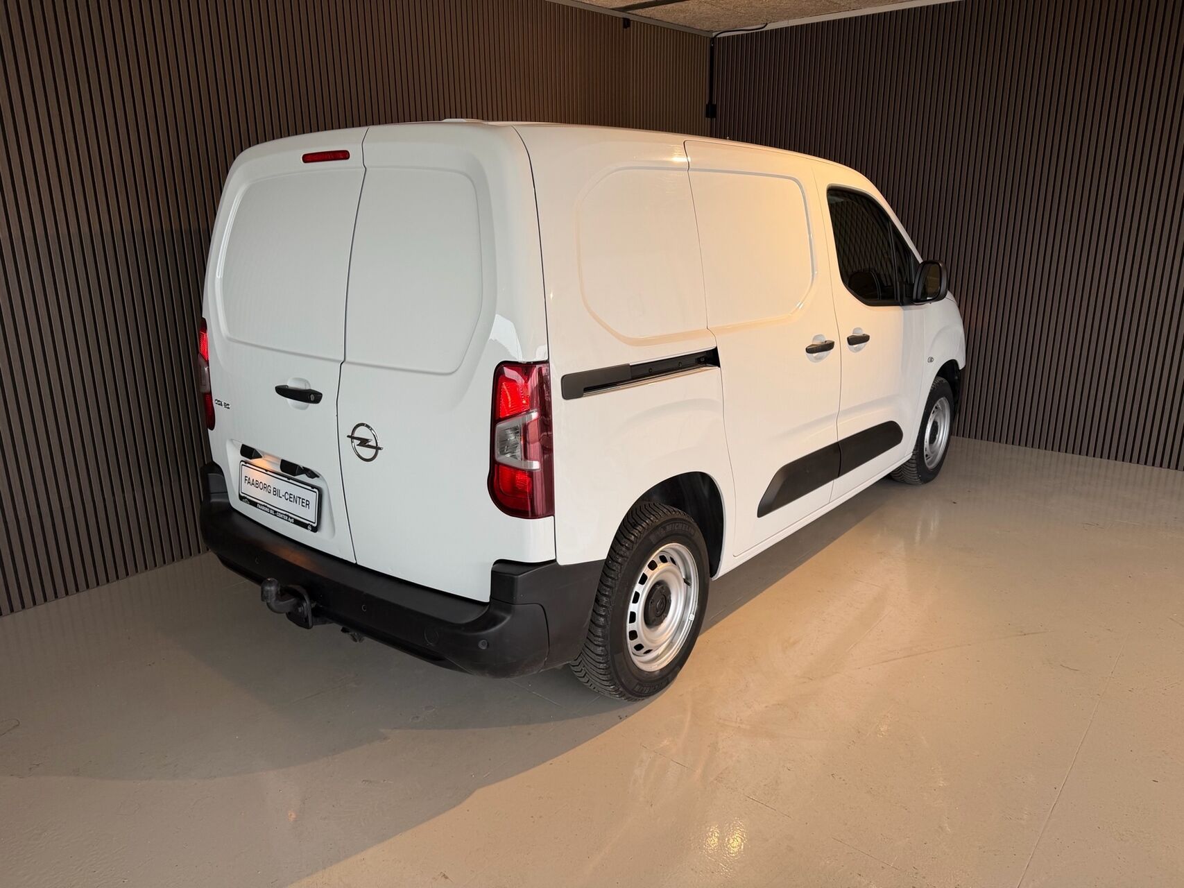 Billede af Opel Combo L1V1 1,5 D Enjoy 102HK Van