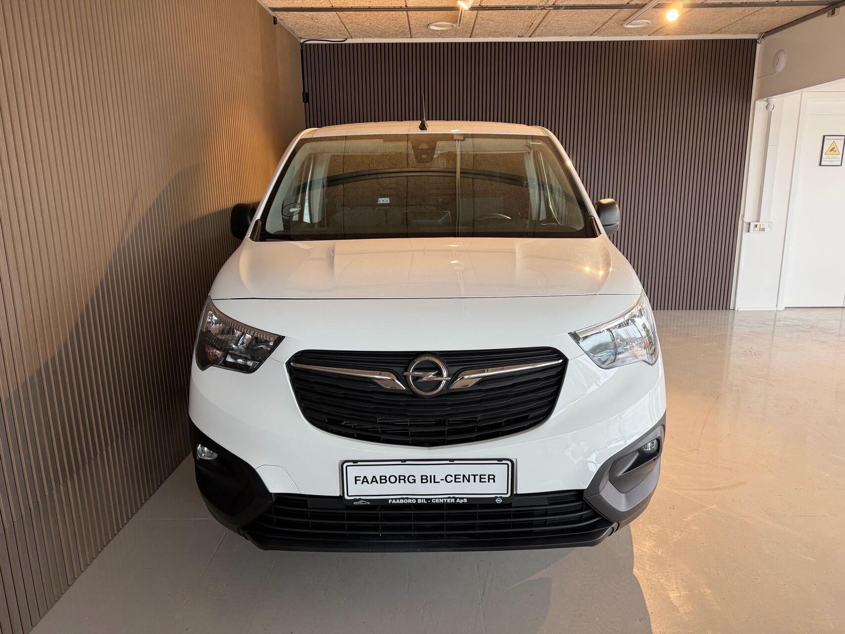 Billede af Opel Combo L1V1 1,5 D Enjoy 102HK Van