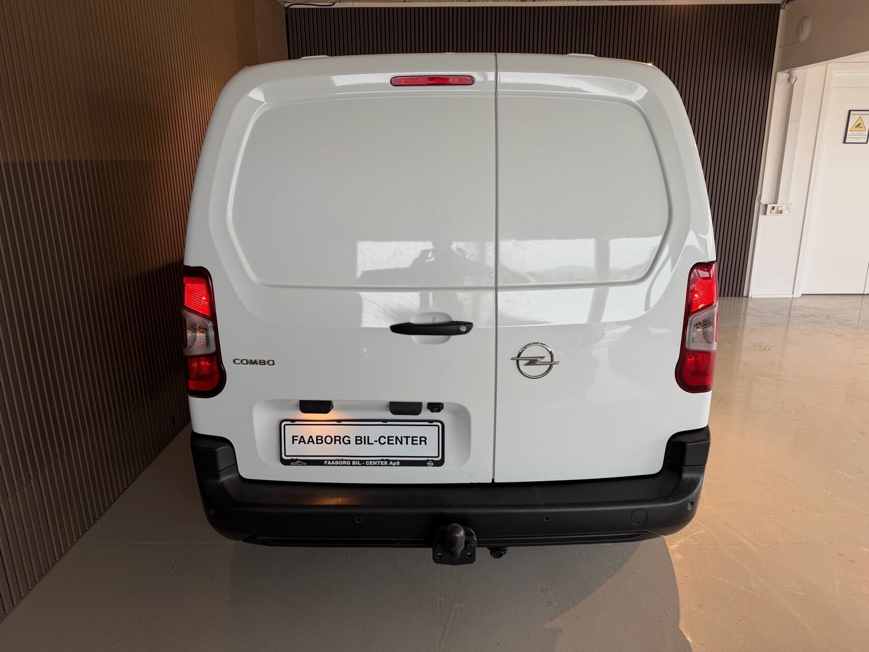 Billede af Opel Combo L1V1 1,5 D Enjoy 102HK Van