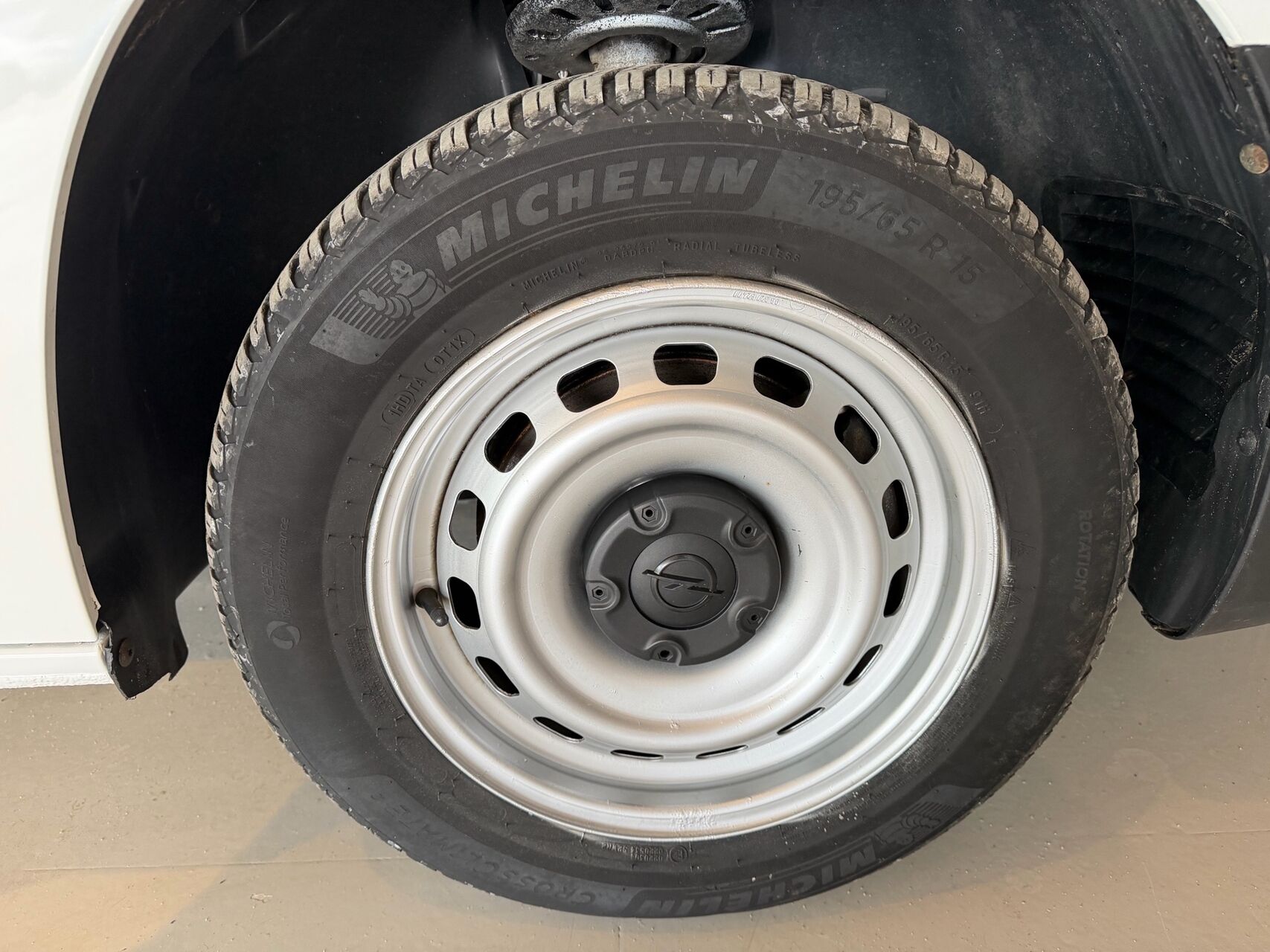 Billede af Opel Combo L1V1 1,5 D Enjoy 102HK Van