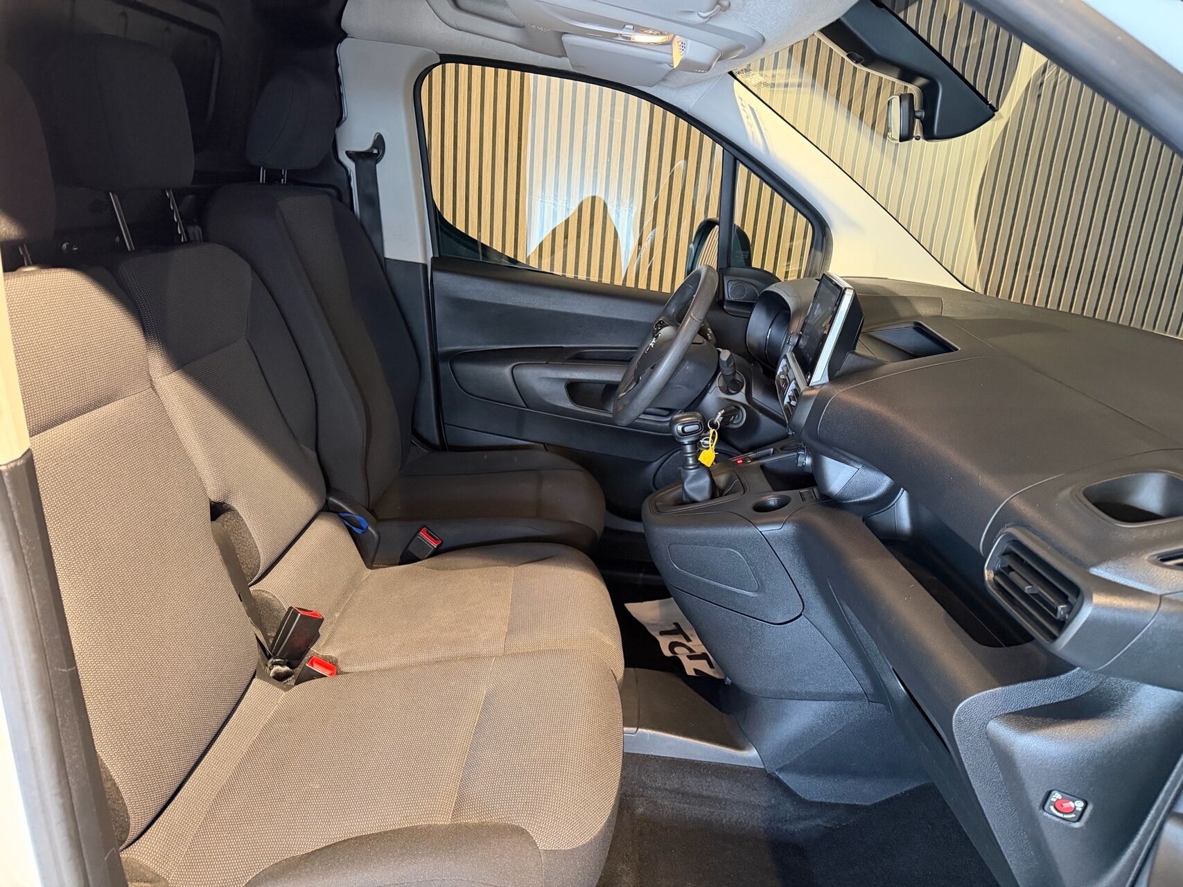 Billede af Opel Combo L1V1 1,5 D Enjoy 102HK Van