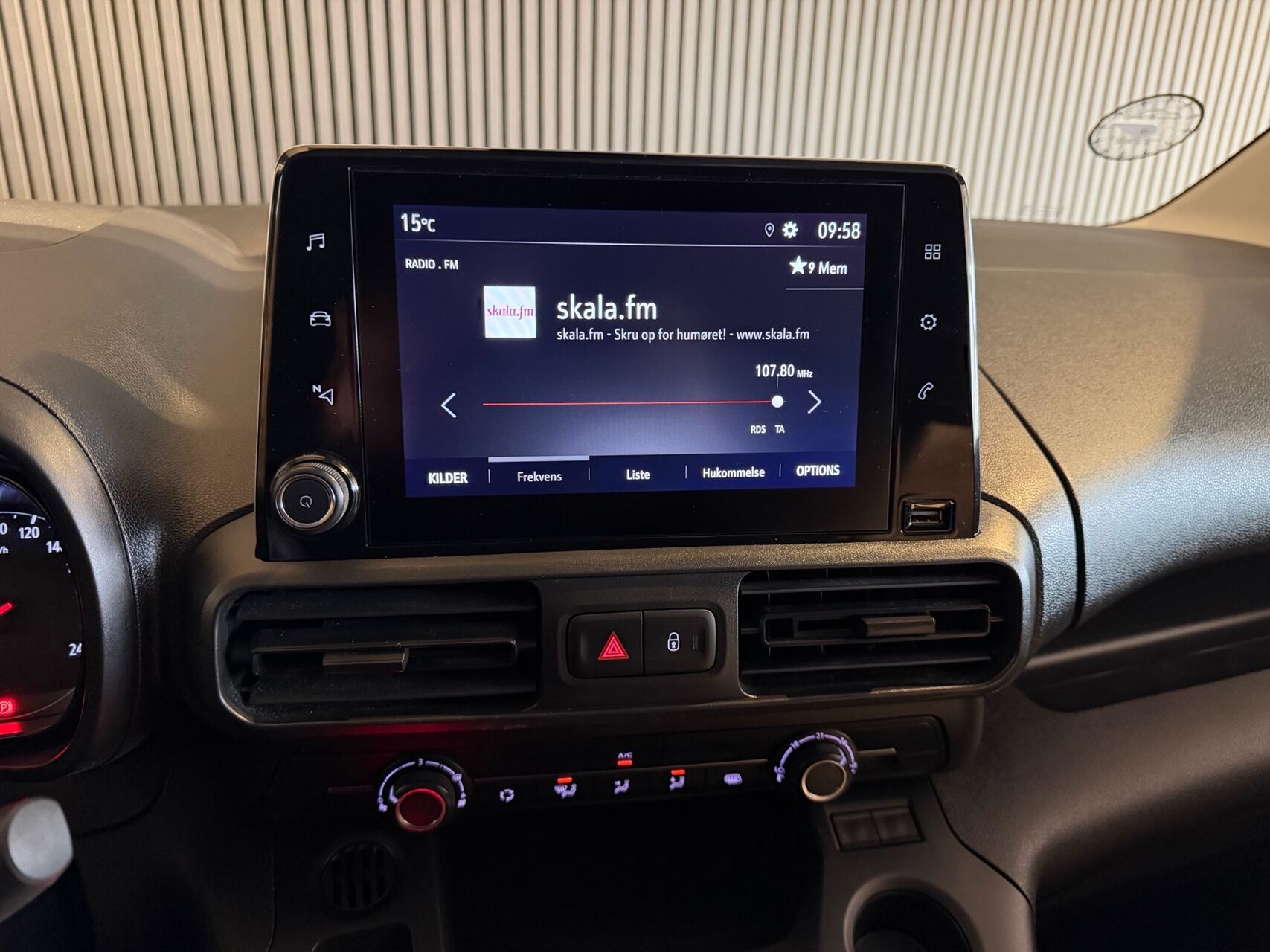 Billede af Opel Combo L1V1 1,5 D Enjoy 102HK Van