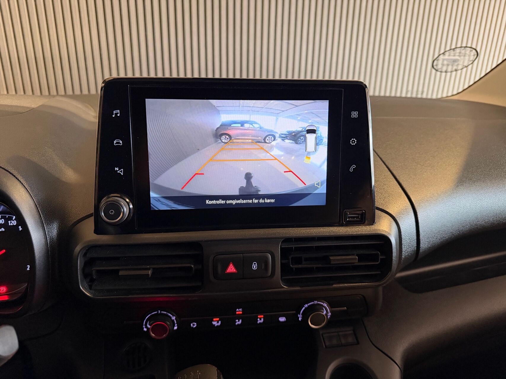 Billede af Opel Combo L1V1 1,5 D Enjoy 102HK Van