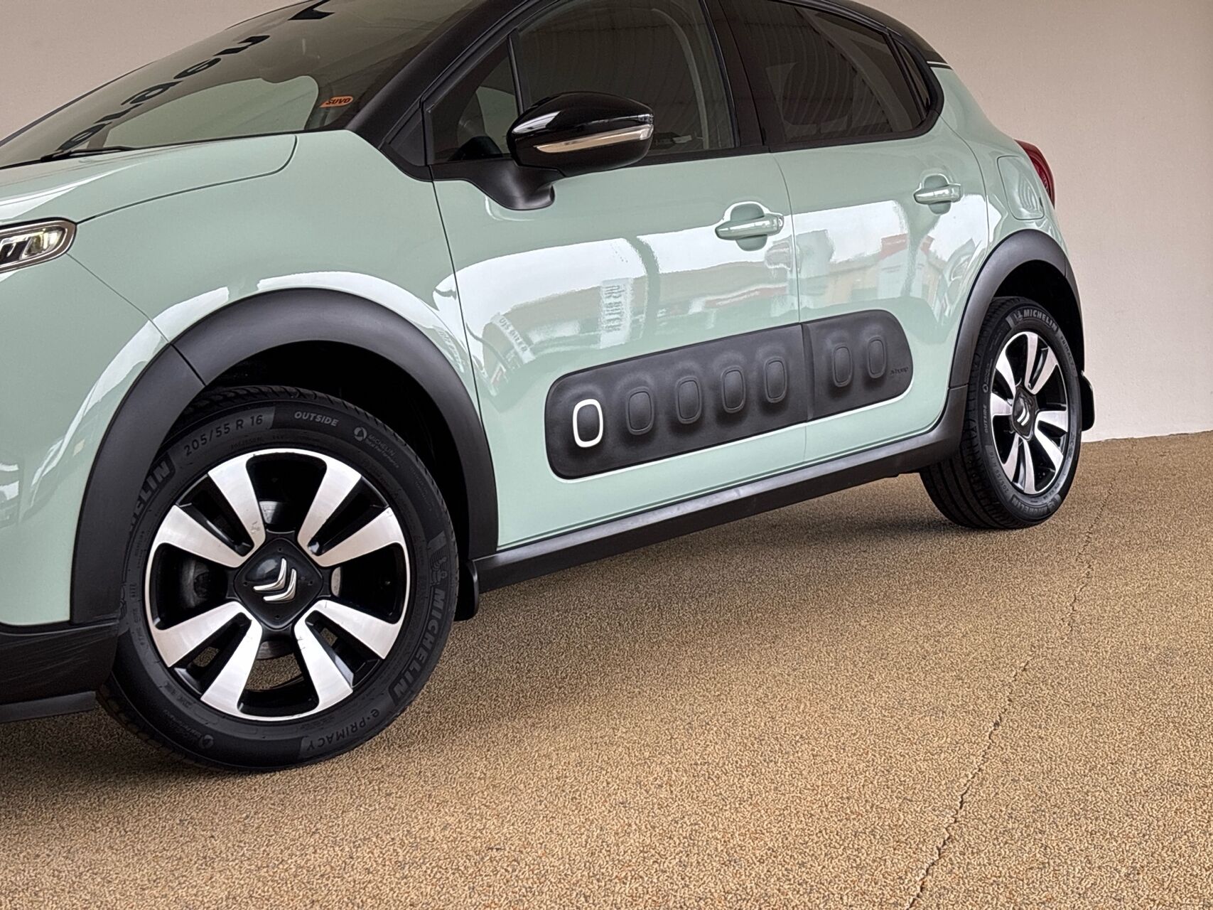 Billede af Citroën C3 1,2 PureTech Triumph 82HK 5d