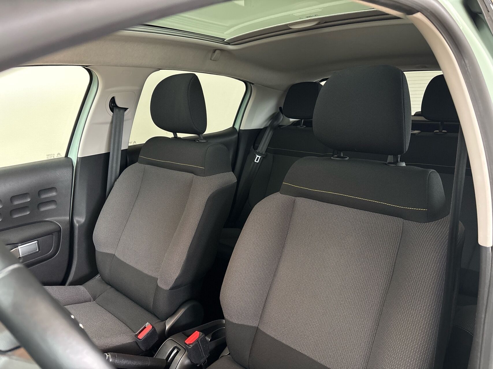 Billede af Citroën C3 1,2 PureTech Triumph 82HK 5d