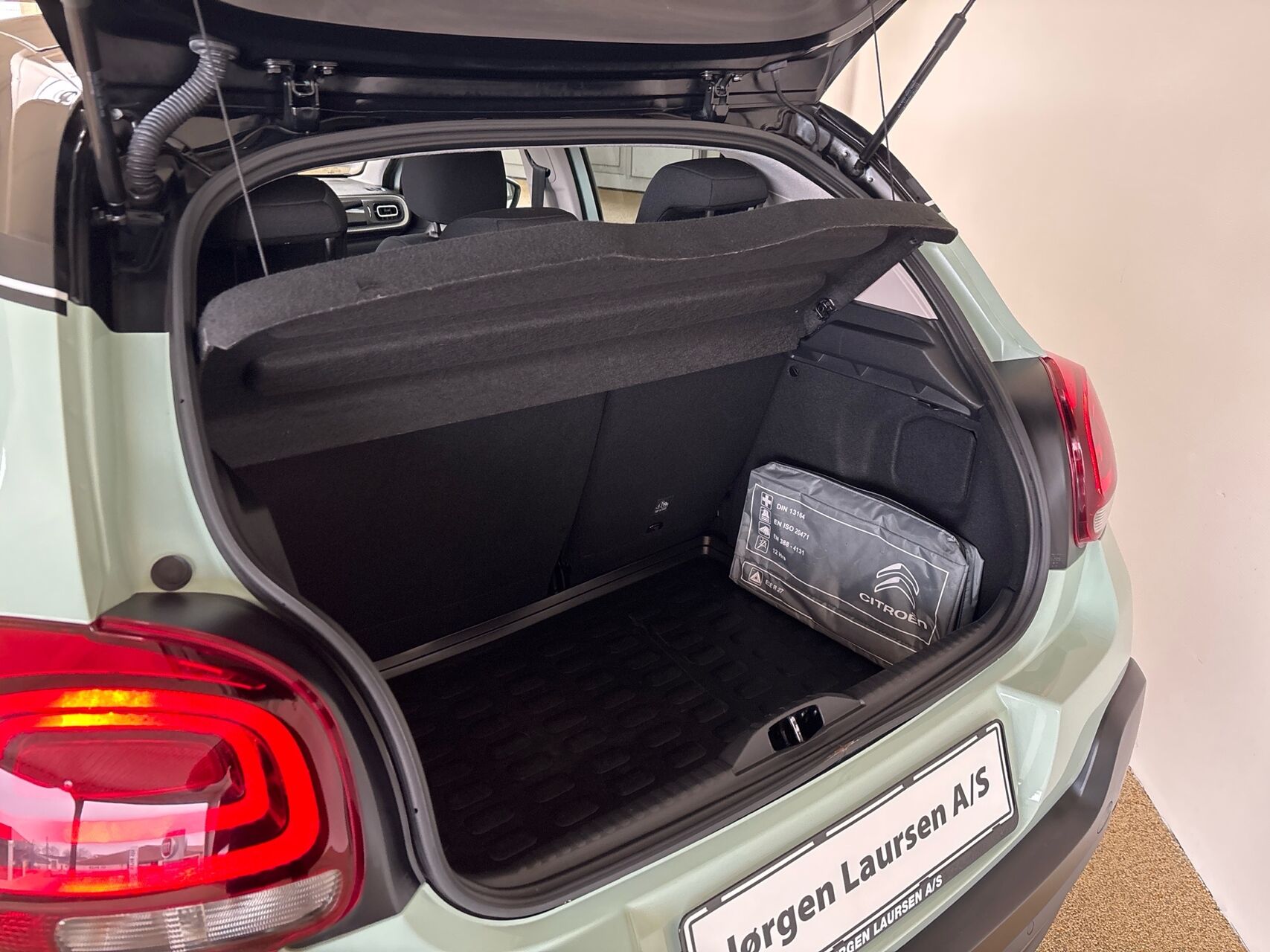 Billede af Citroën C3 1,2 PureTech Triumph 82HK 5d