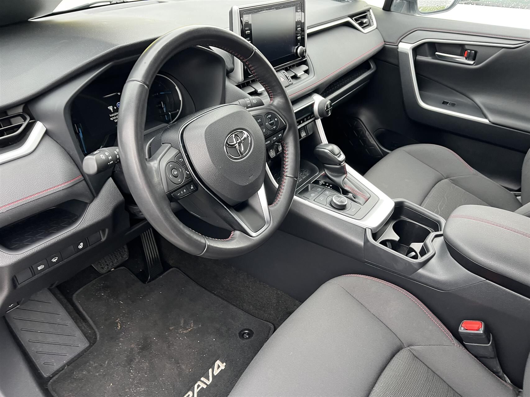 Billede af Toyota RAV4 Plug-in 2,5 Plugin-hybrid H3 AWD 306HK 5d 6g Aut.