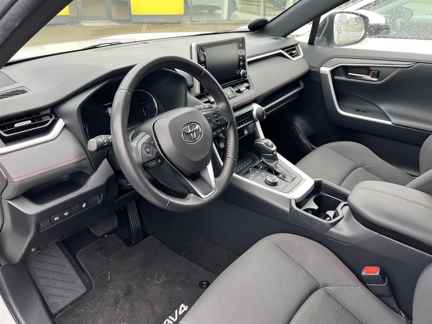 Billede af Toyota RAV4 Plug-in 2,5 Plugin-hybrid H3 AWD 306HK 5d 6g Aut.