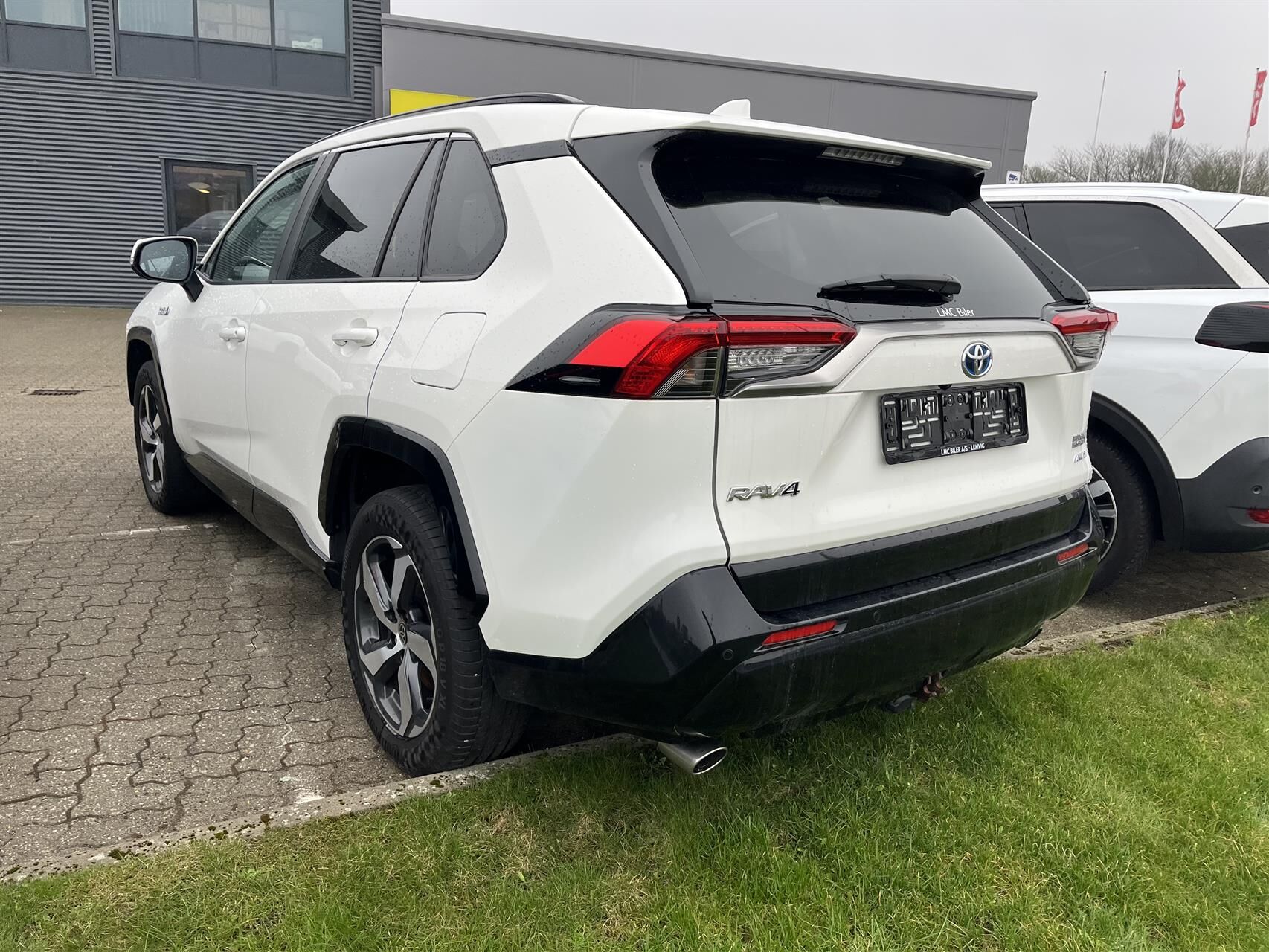 Billede af Toyota RAV4 Plug-in 2,5 Plugin-hybrid H3 AWD 306HK 5d 6g Aut.