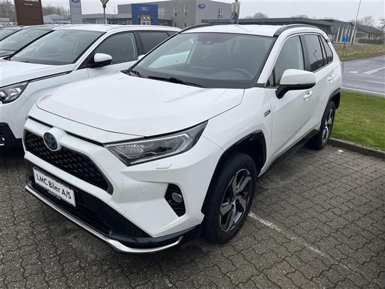 Toyota RAV4 Plug-in 2,5 Plugin-hybrid H3 AWD 306HK 5d 6g Aut.