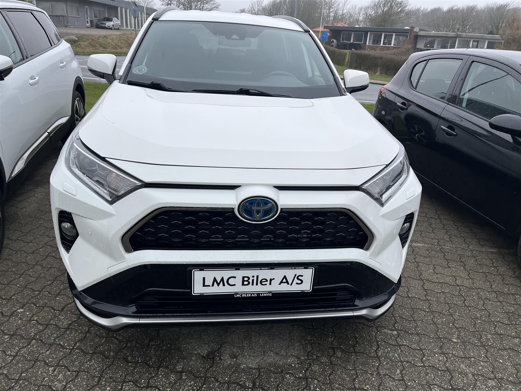 Billede af Toyota RAV4 Plug-in 2,5 Plugin-hybrid H3 AWD 306HK 5d 6g Aut.