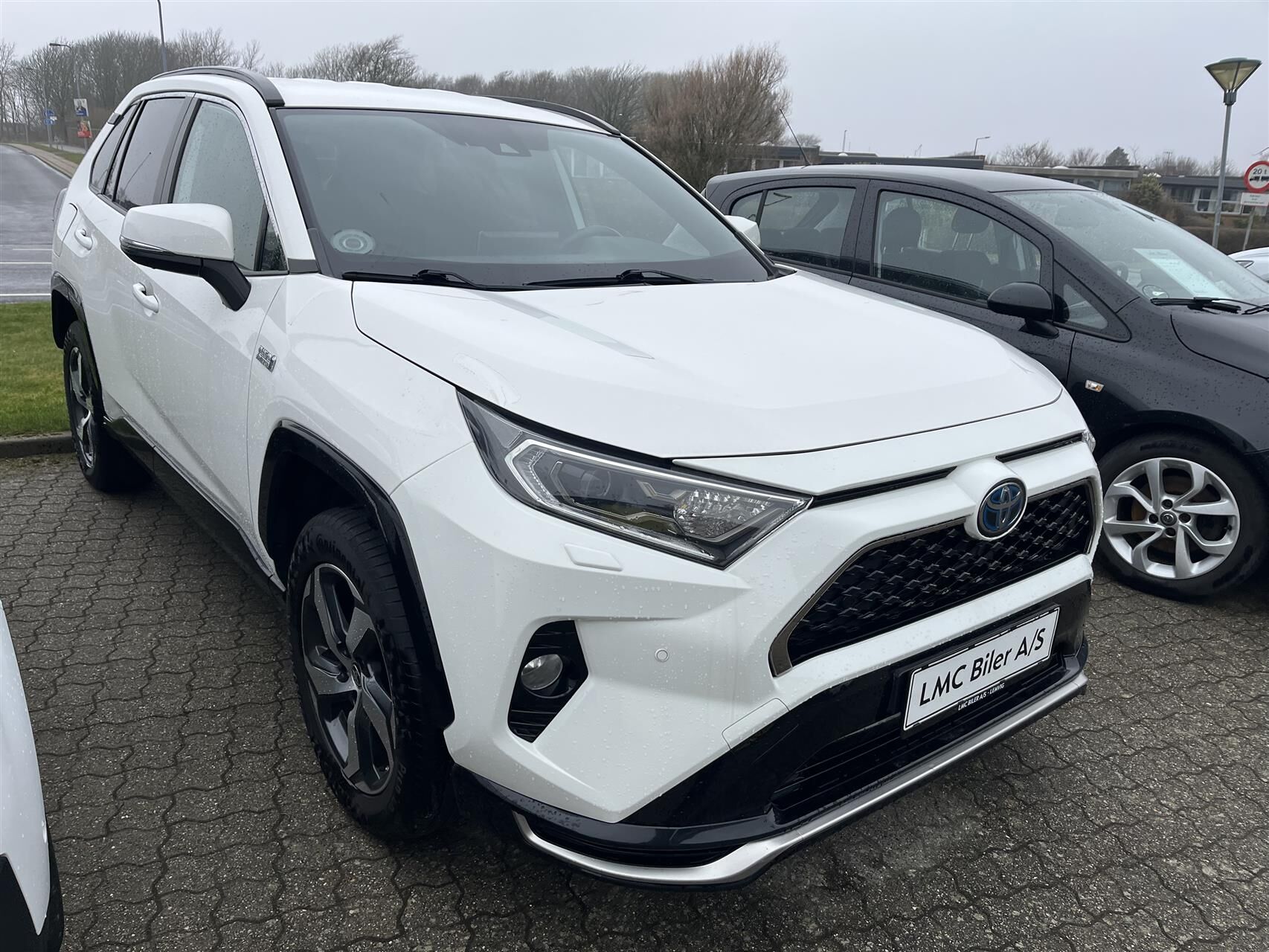 Billede af Toyota RAV4 Plug-in 2,5 Plugin-hybrid H3 AWD 306HK 5d 6g Aut.