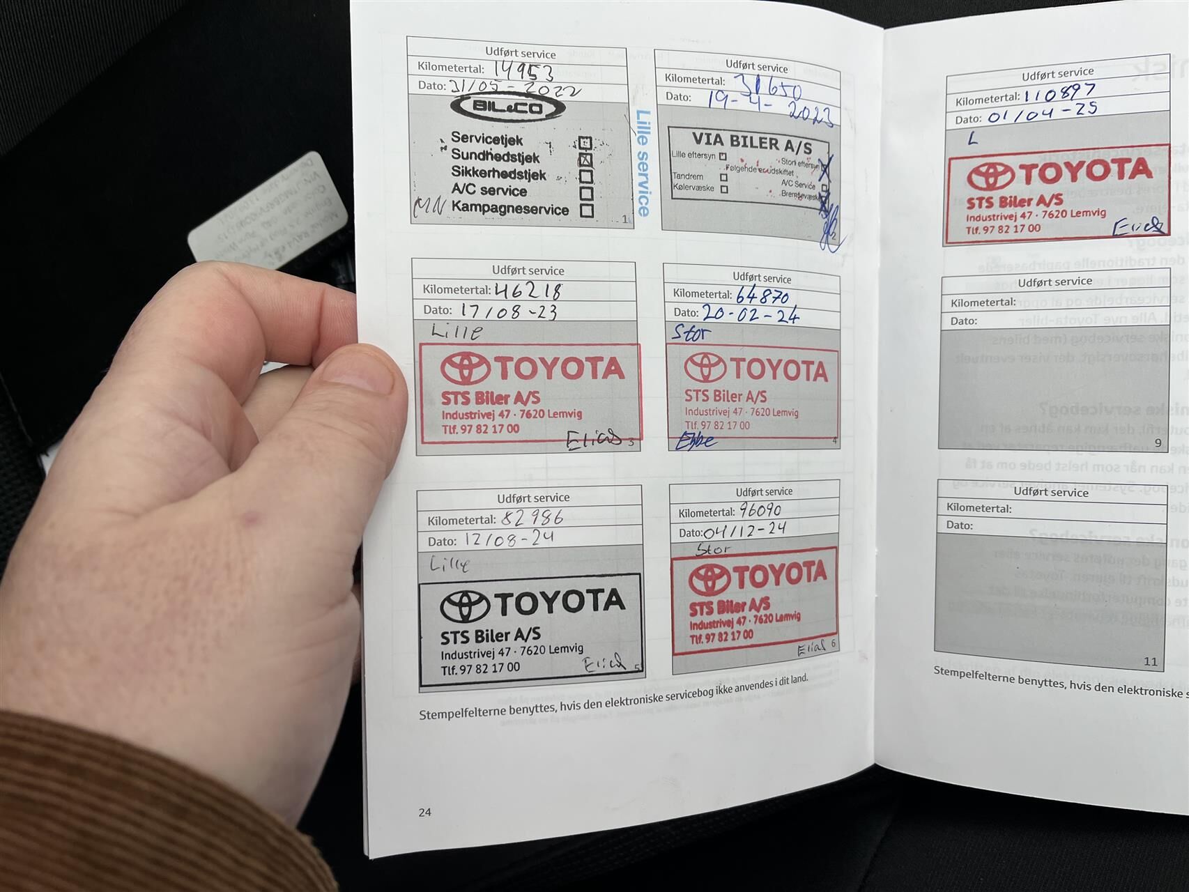 Billede af Toyota RAV4 Plug-in 2,5 Plugin-hybrid H3 AWD 306HK 5d 6g Aut.