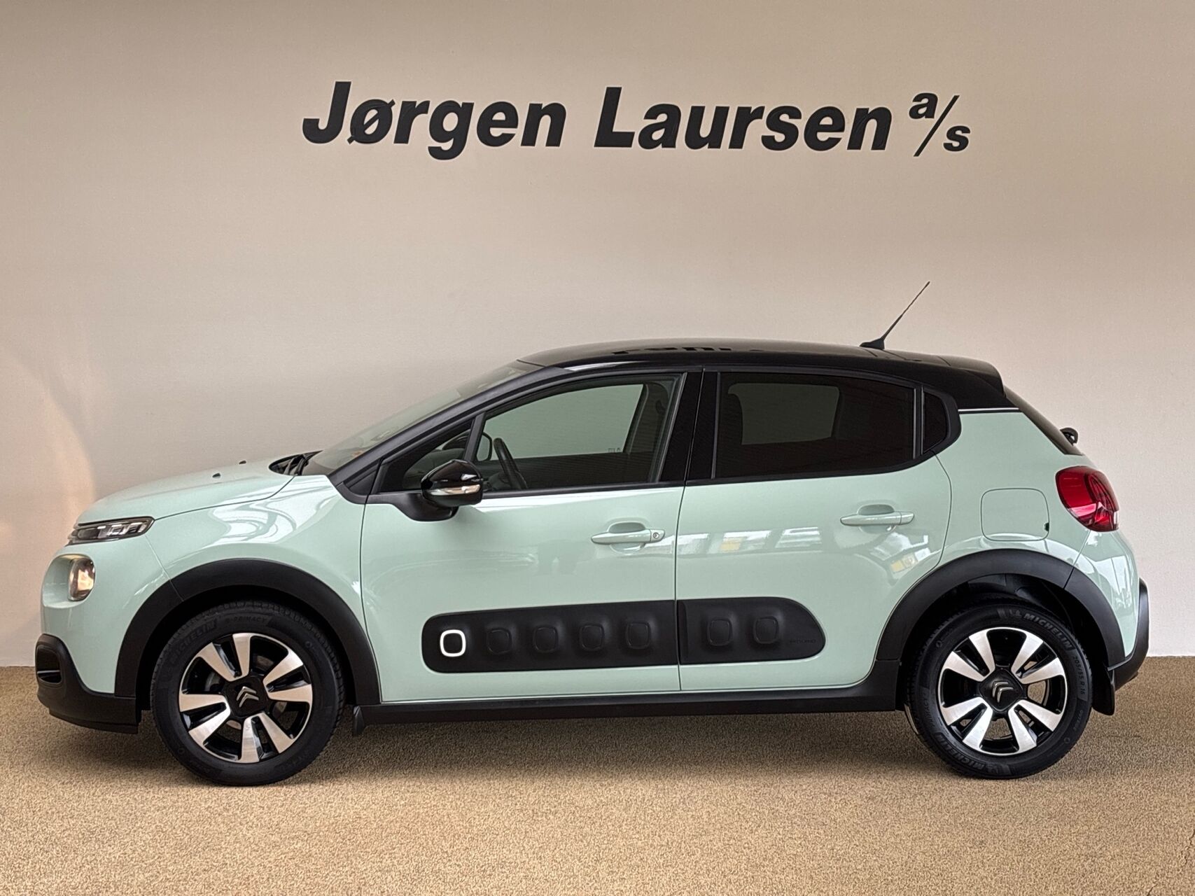 Billede af Citroën C3 1,2 PureTech Triumph 82HK 5d