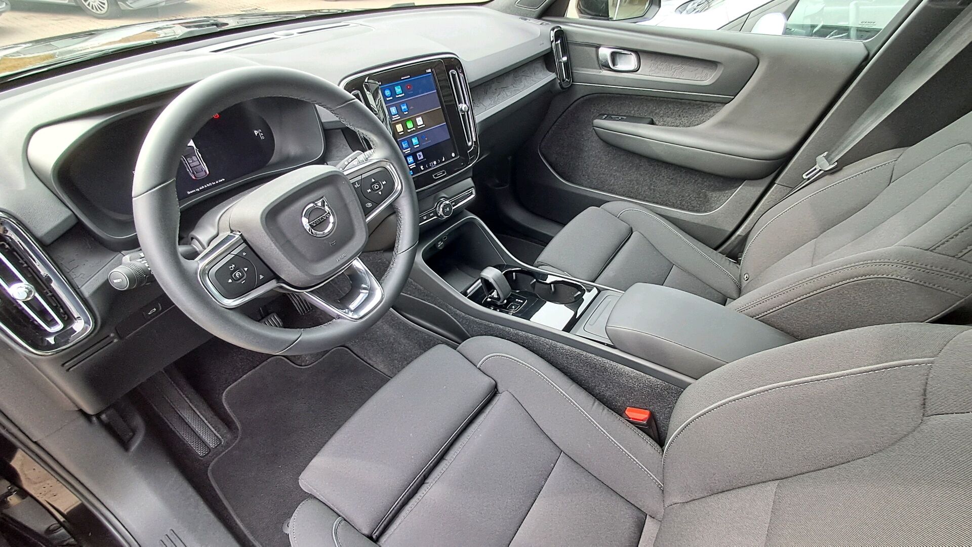 Billede af Volvo C40 P6 Recharge Plus 231HK 4d Aut.