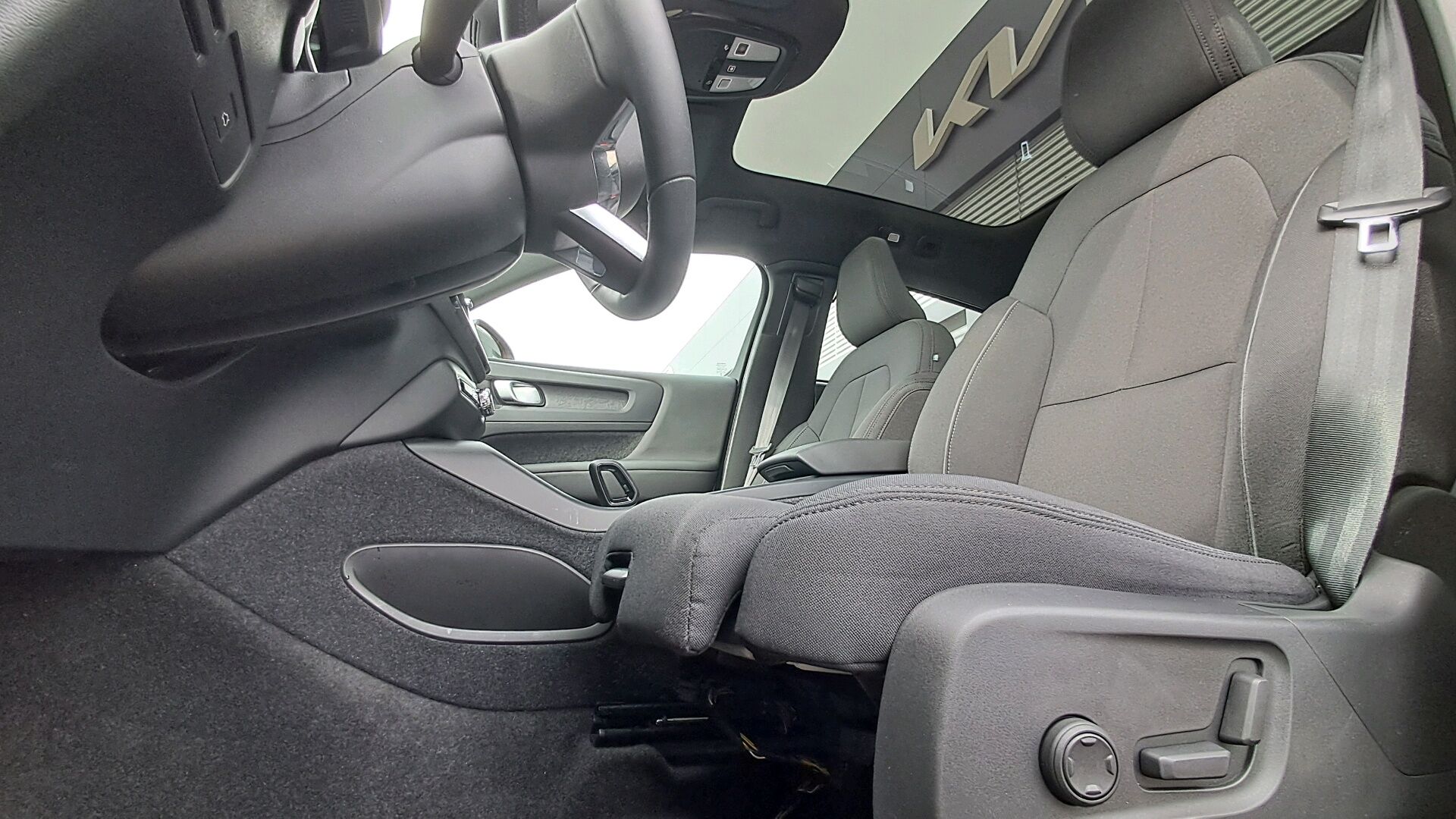 Billede af Volvo C40 P6 Recharge Plus 231HK 4d Aut.