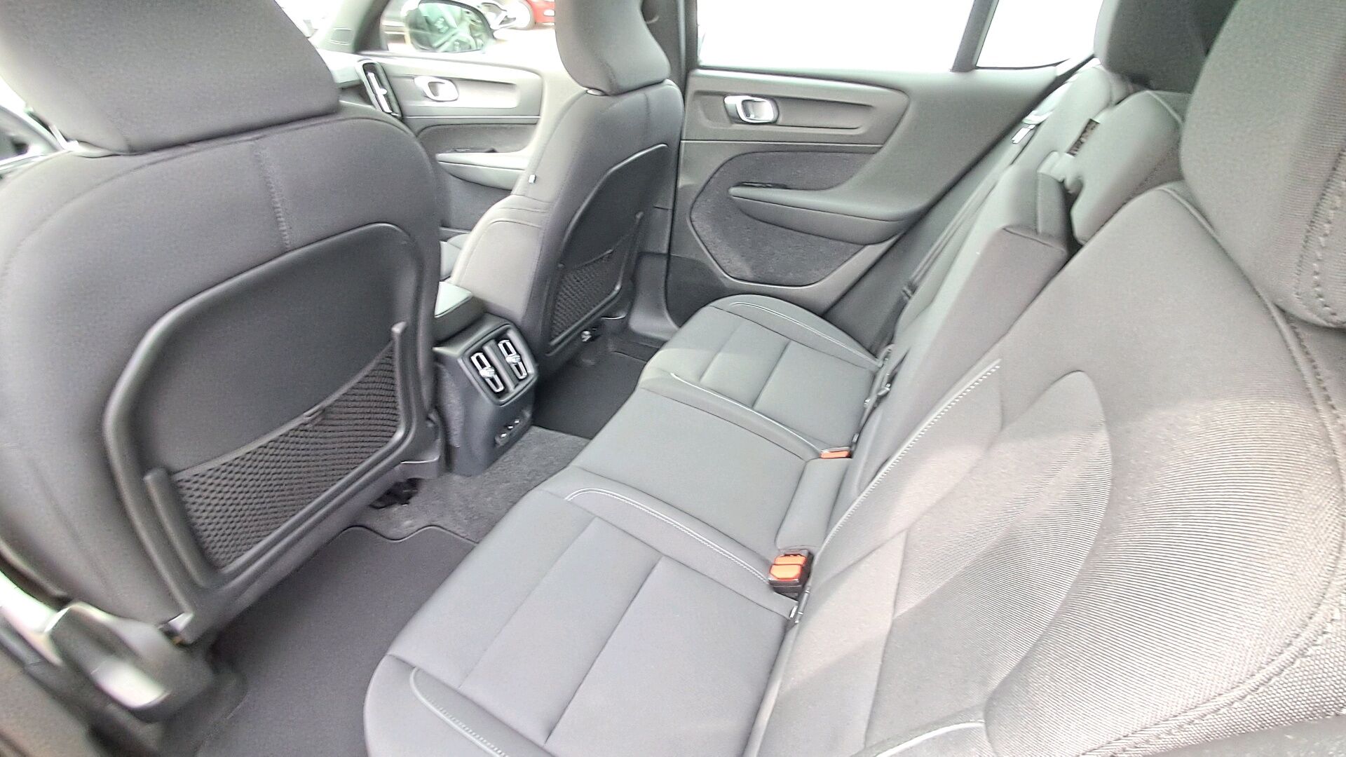 Billede af Volvo C40 P6 Recharge Plus 231HK 4d Aut.