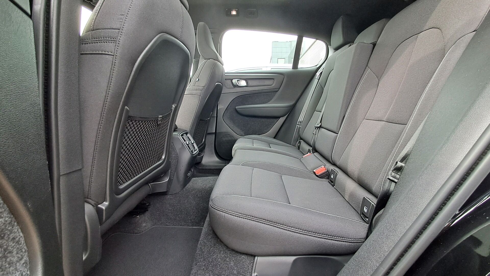 Billede af Volvo C40 P6 Recharge Plus 231HK 4d Aut.