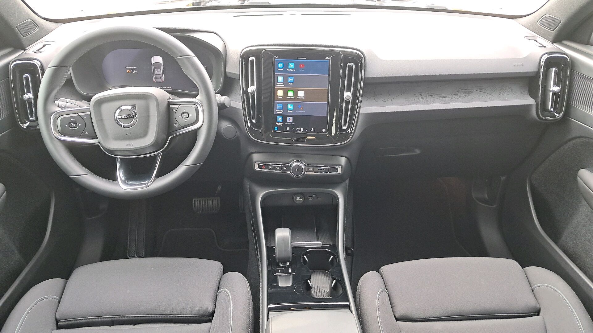 Billede af Volvo C40 P6 Recharge Plus 231HK 4d Aut.