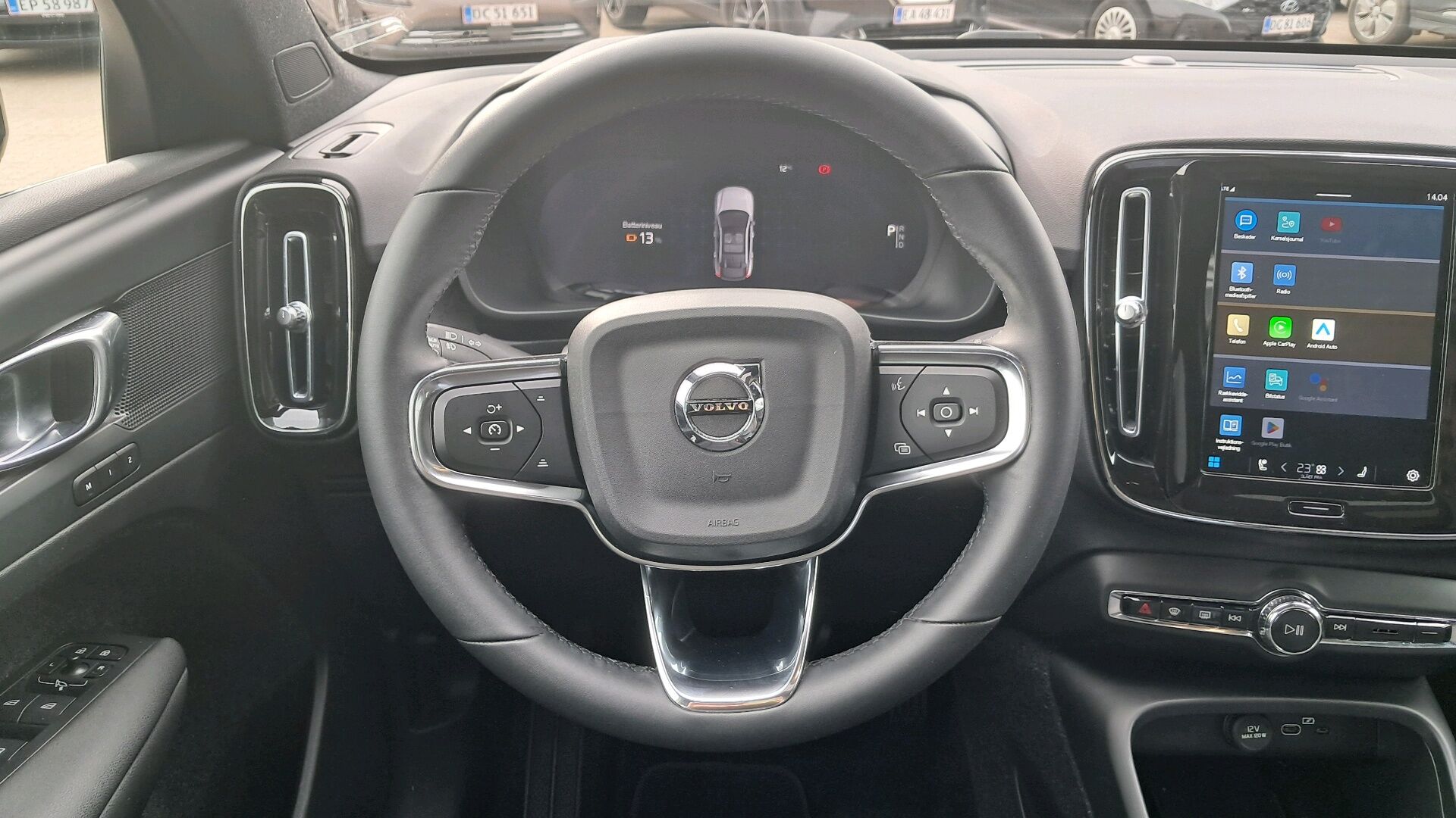 Billede af Volvo C40 P6 Recharge Plus 231HK 4d Aut.