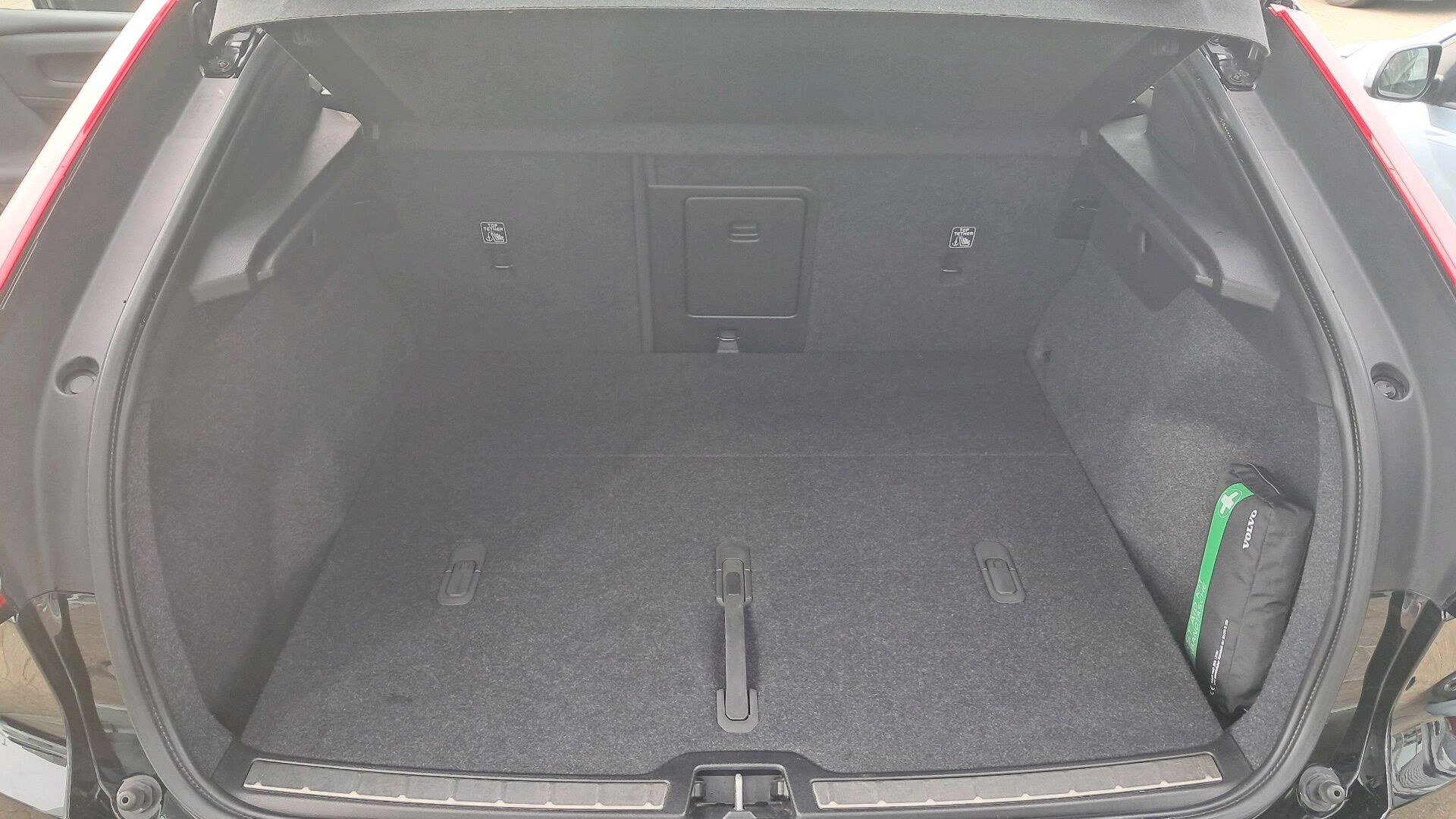 Billede af Volvo C40 P6 Recharge Plus 231HK 4d Aut.