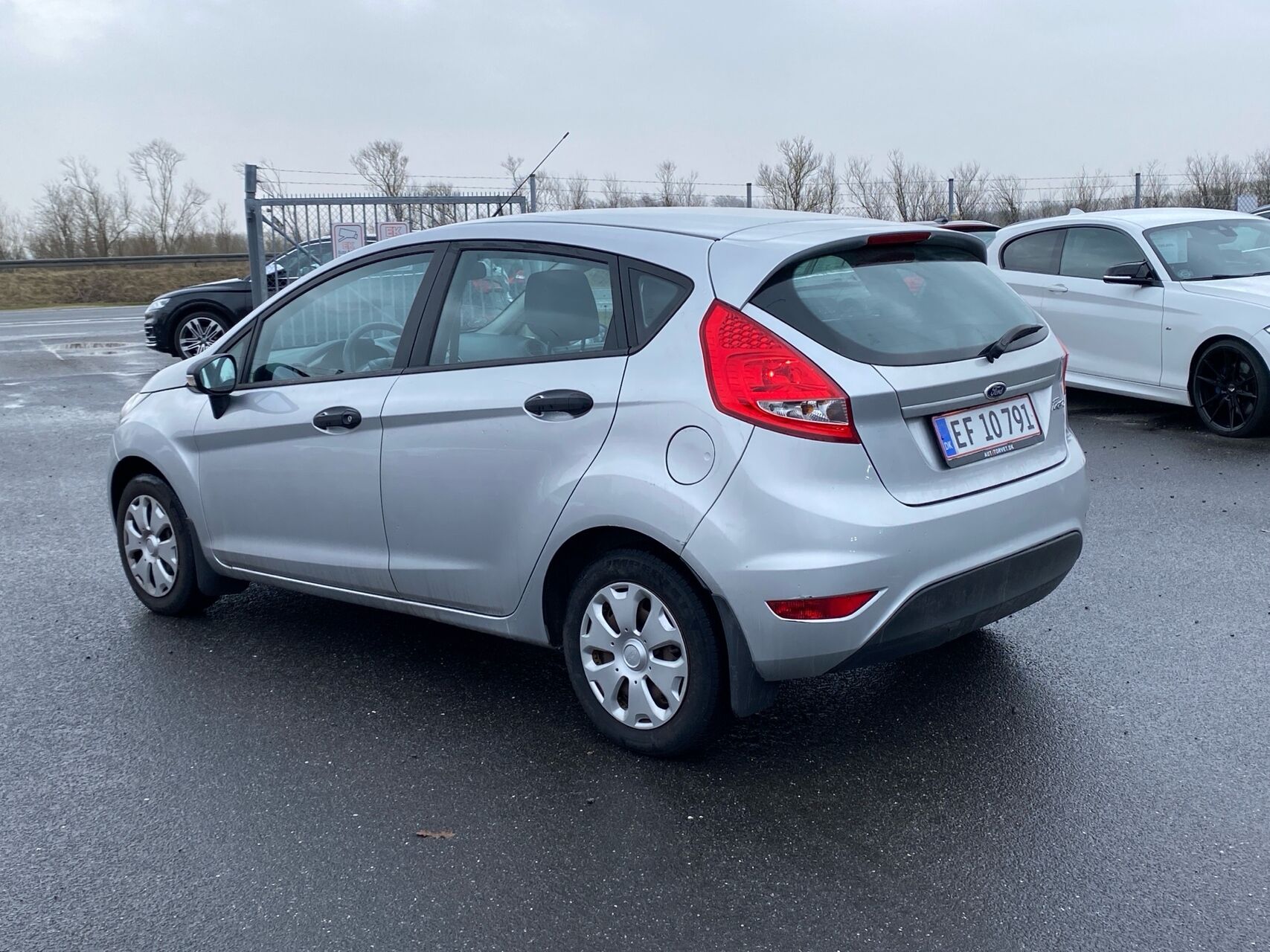 Billede af Ford Fiesta 1,25 Trend 60HK 5d
