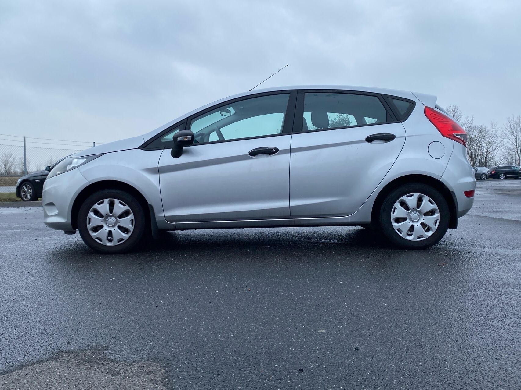 Billede af Ford Fiesta 1,25 Trend 60HK 5d