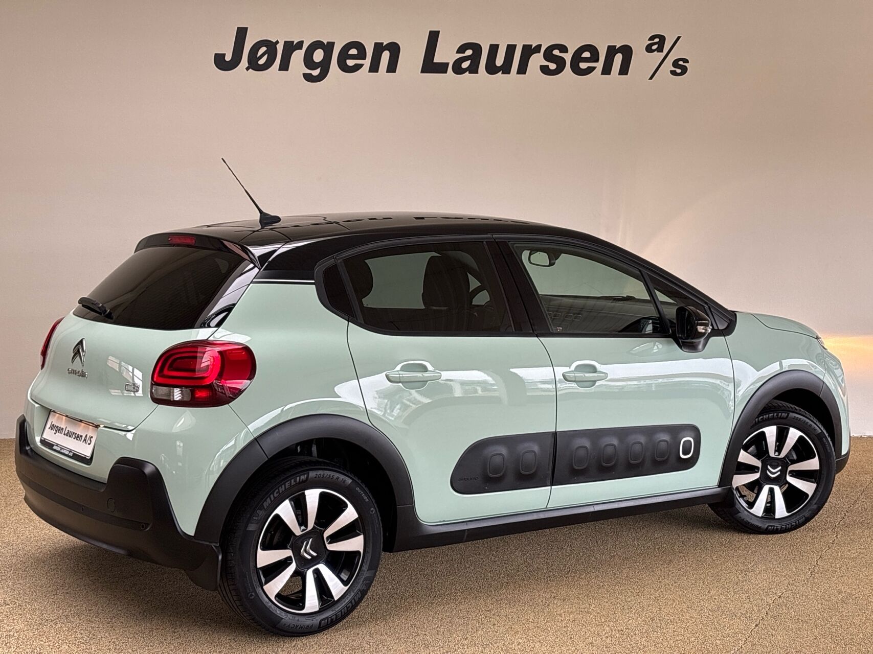 Billede af Citroën C3 1,2 PureTech Triumph 82HK 5d