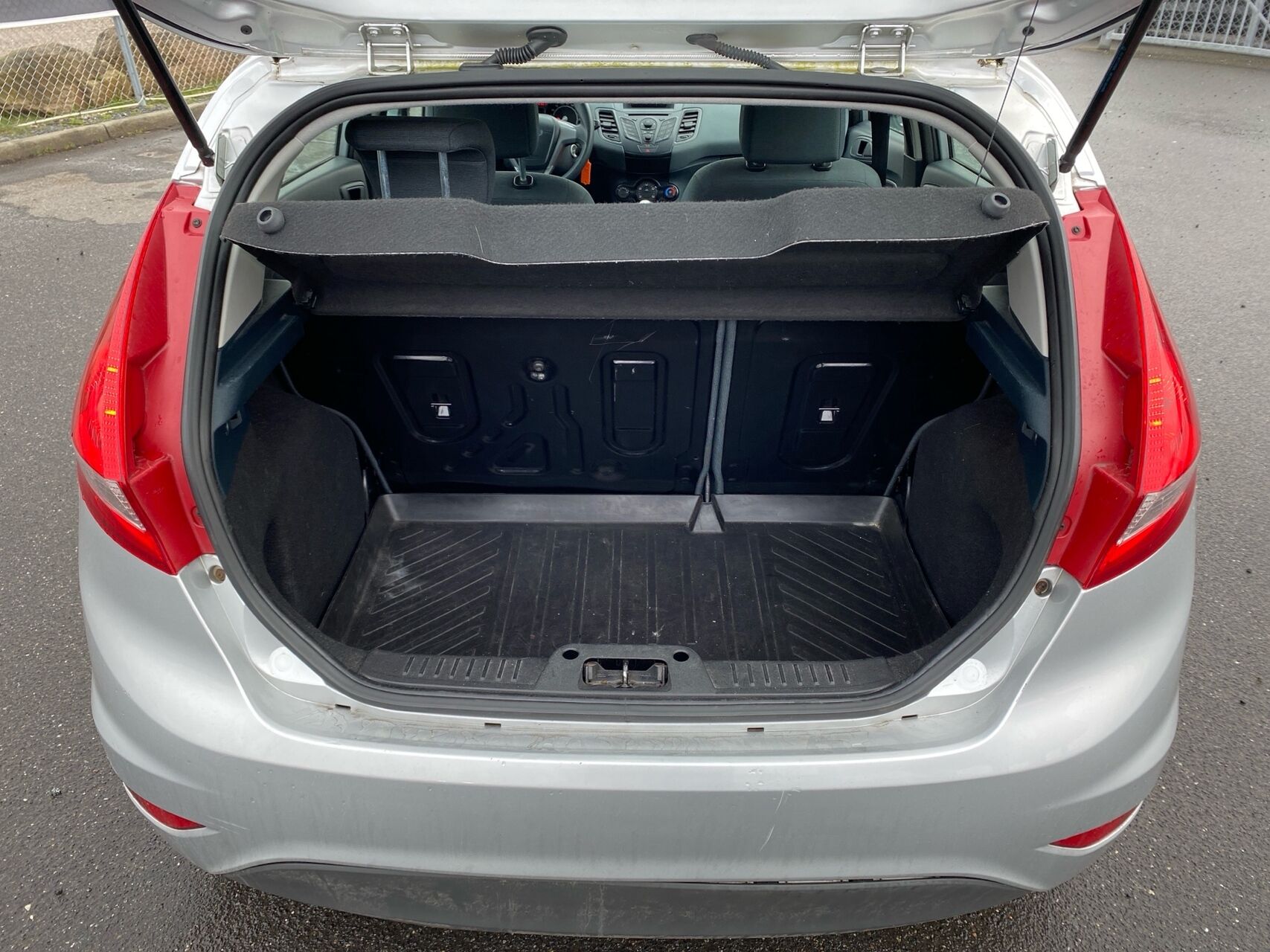 Billede af Ford Fiesta 1,25 Trend 60HK 5d