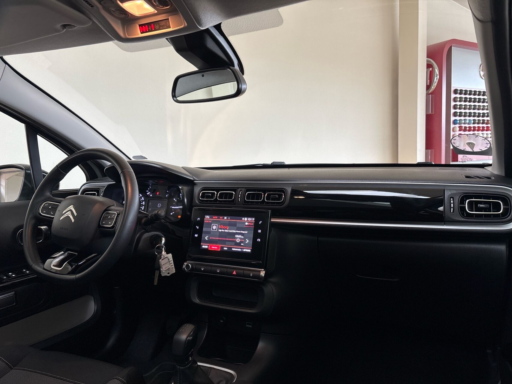 Billede af Citroën C3 1,2 PureTech Triumph 82HK 5d