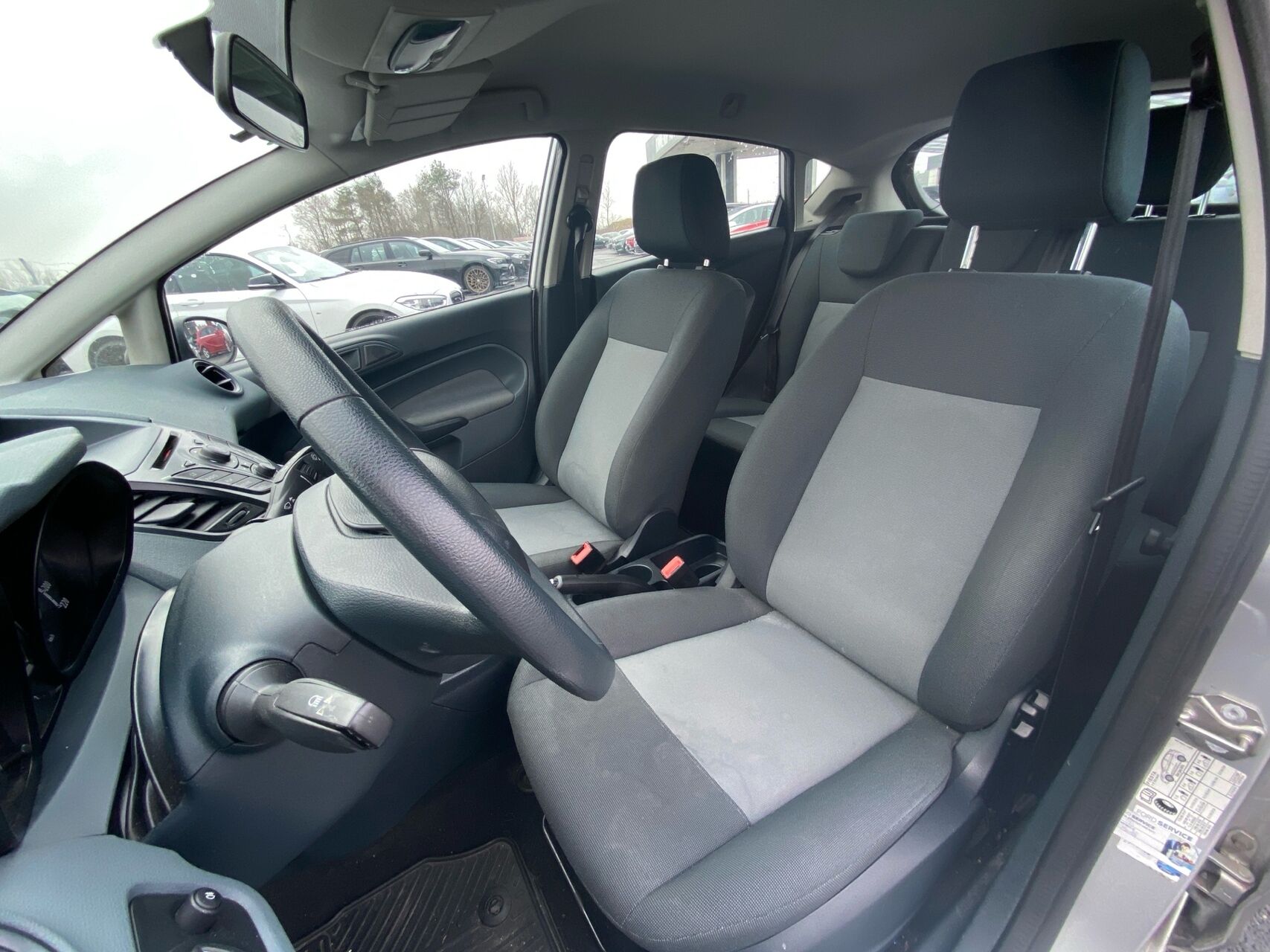 Billede af Ford Fiesta 1,25 Trend 60HK 5d