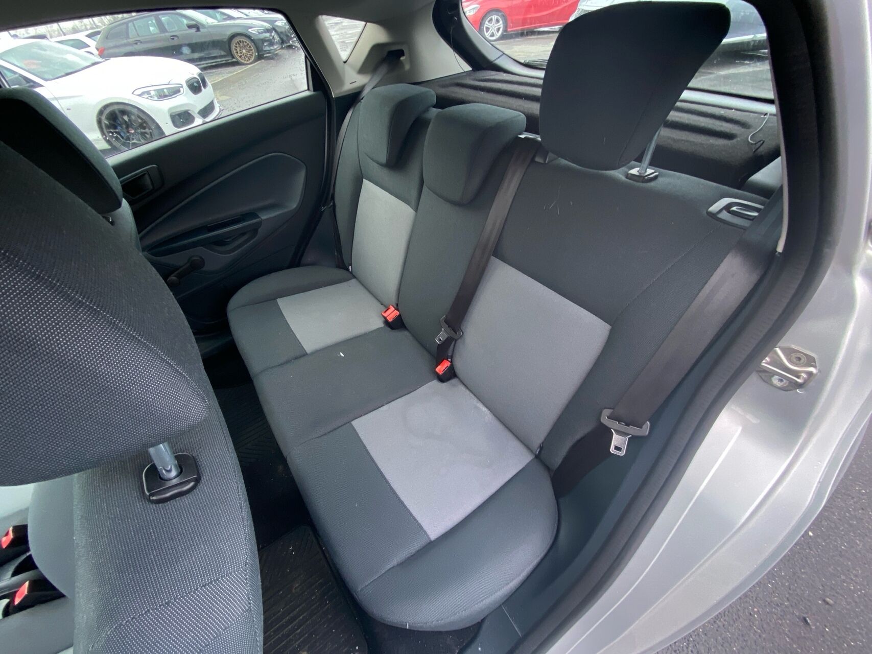 Billede af Ford Fiesta 1,25 Trend 60HK 5d