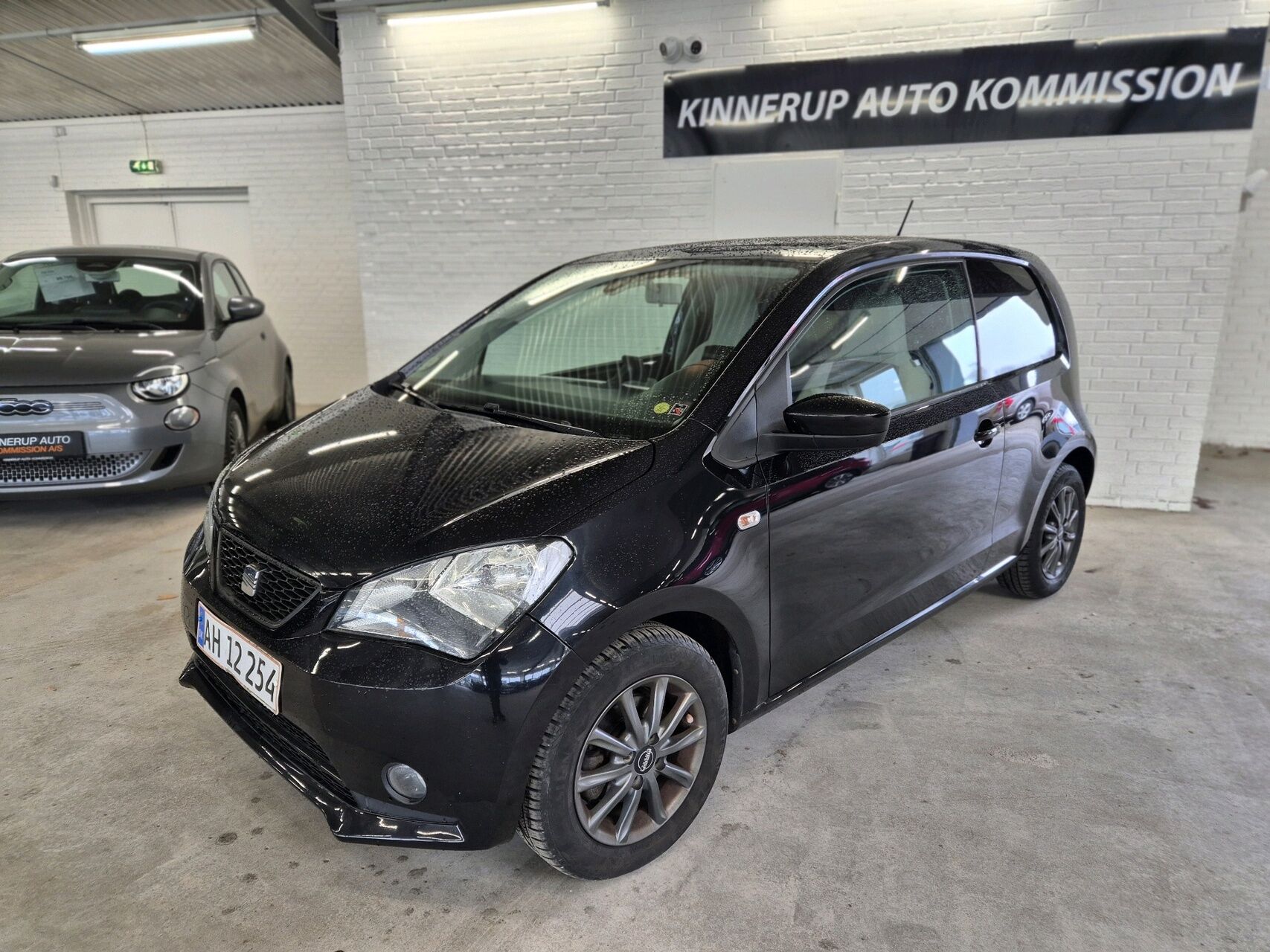 Billede af Seat Mii 1,0 Style 75HK 3d