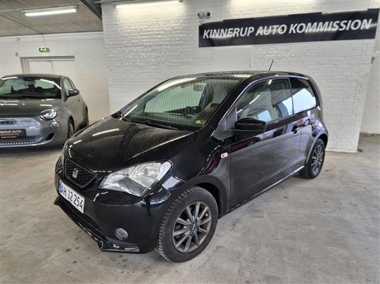 Seat Mii 1,0 Style 75HK 3d