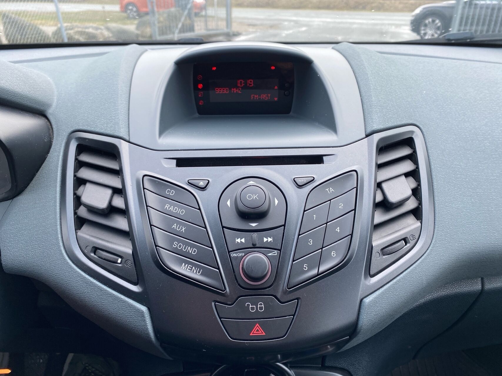 Billede af Ford Fiesta 1,25 Trend 60HK 5d