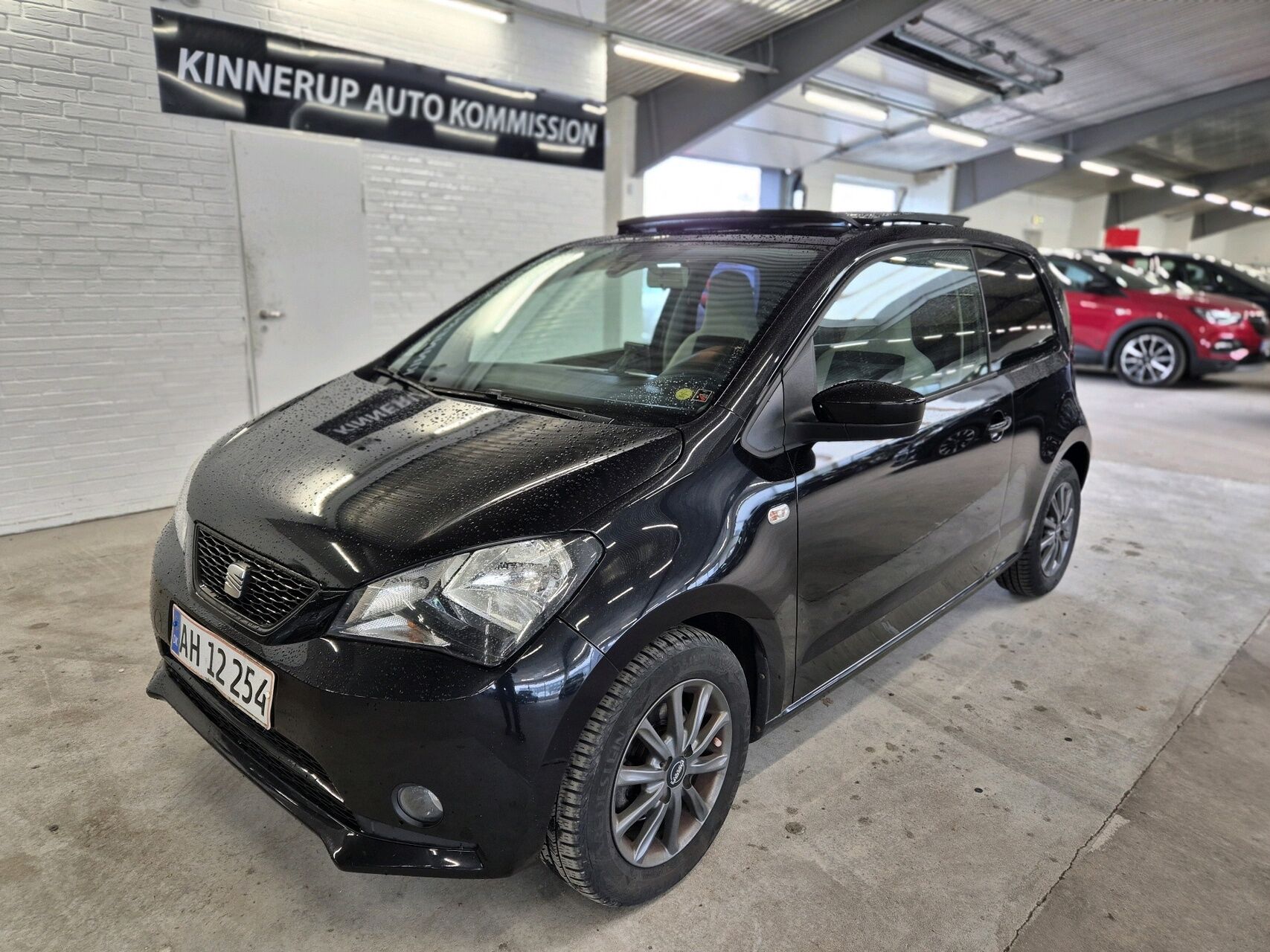 Billede af Seat Mii 1,0 Style 75HK 3d