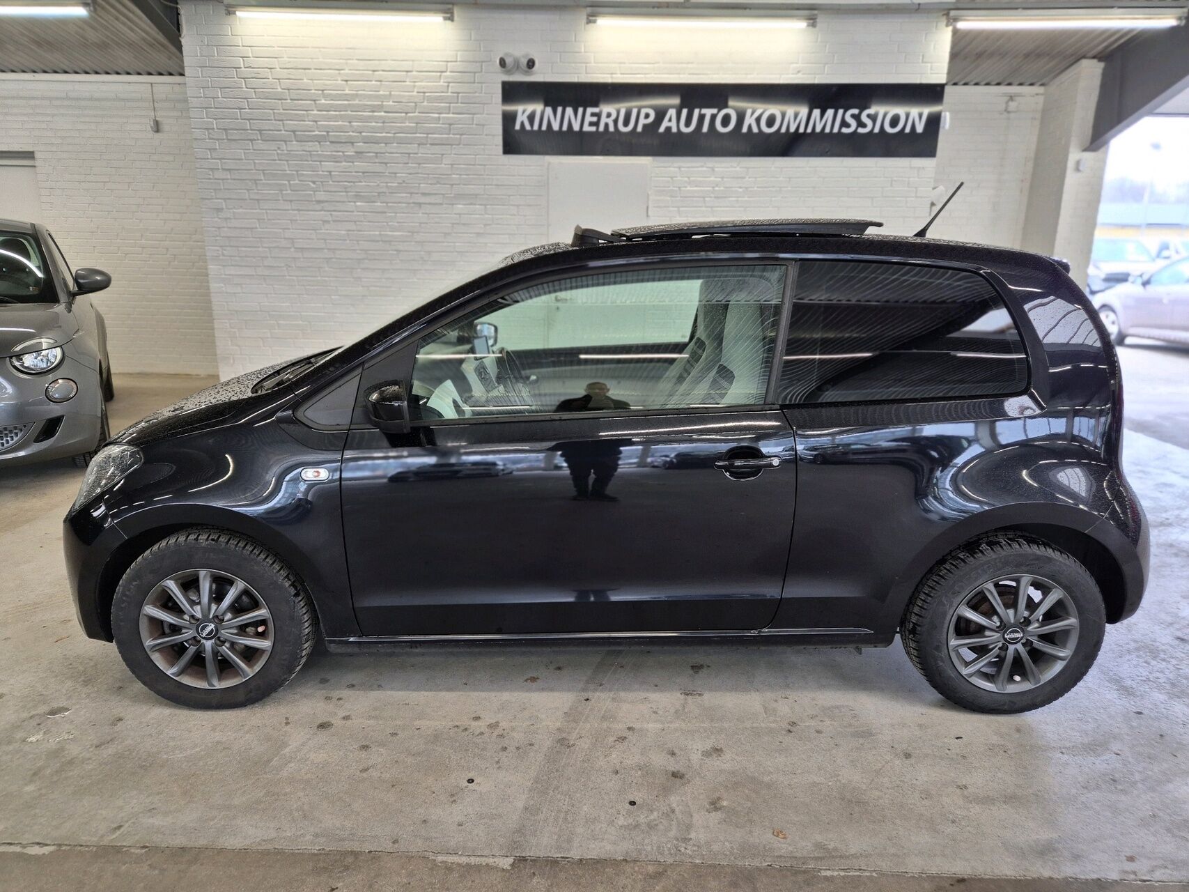 Billede af Seat Mii 1,0 Style 75HK 3d