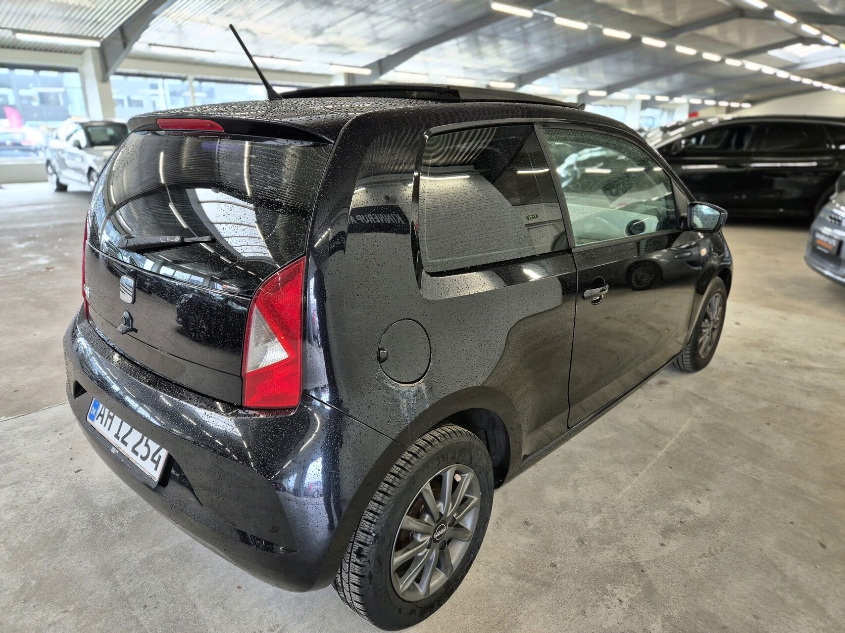 Billede af Seat Mii 1,0 Style 75HK 3d