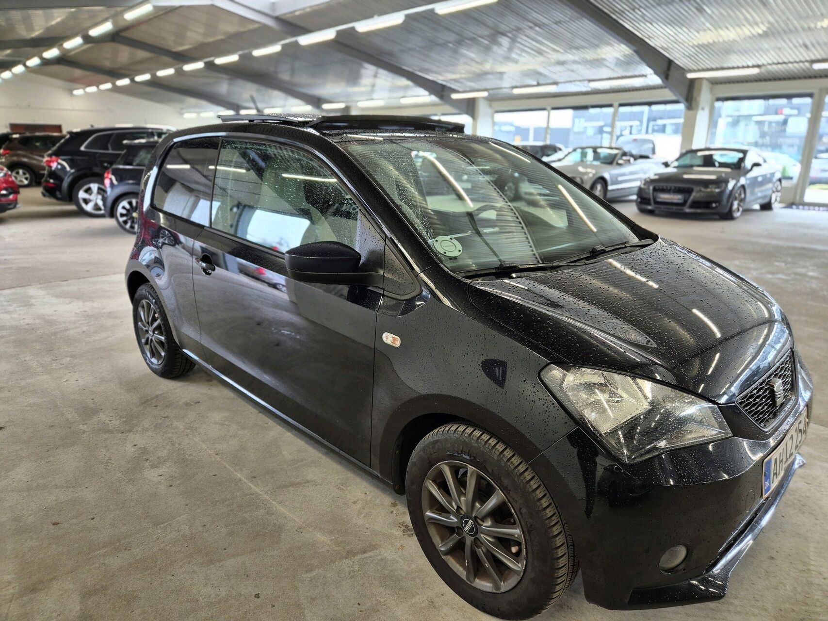 Billede af Seat Mii 1,0 Style 75HK 3d