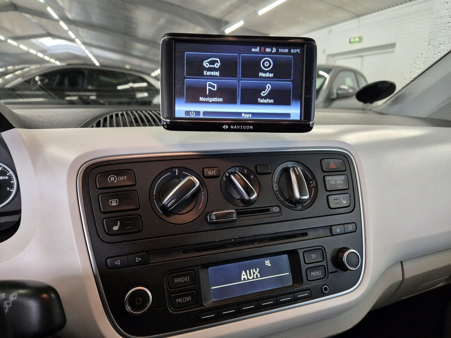 Billede af Seat Mii 1,0 Style 75HK 3d