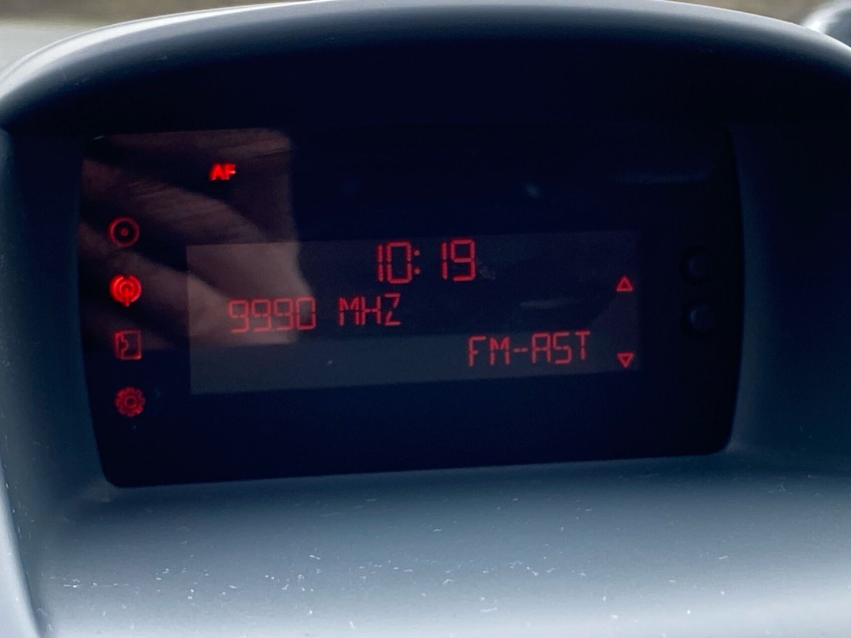 Billede af Ford Fiesta 1,25 Trend 60HK 5d