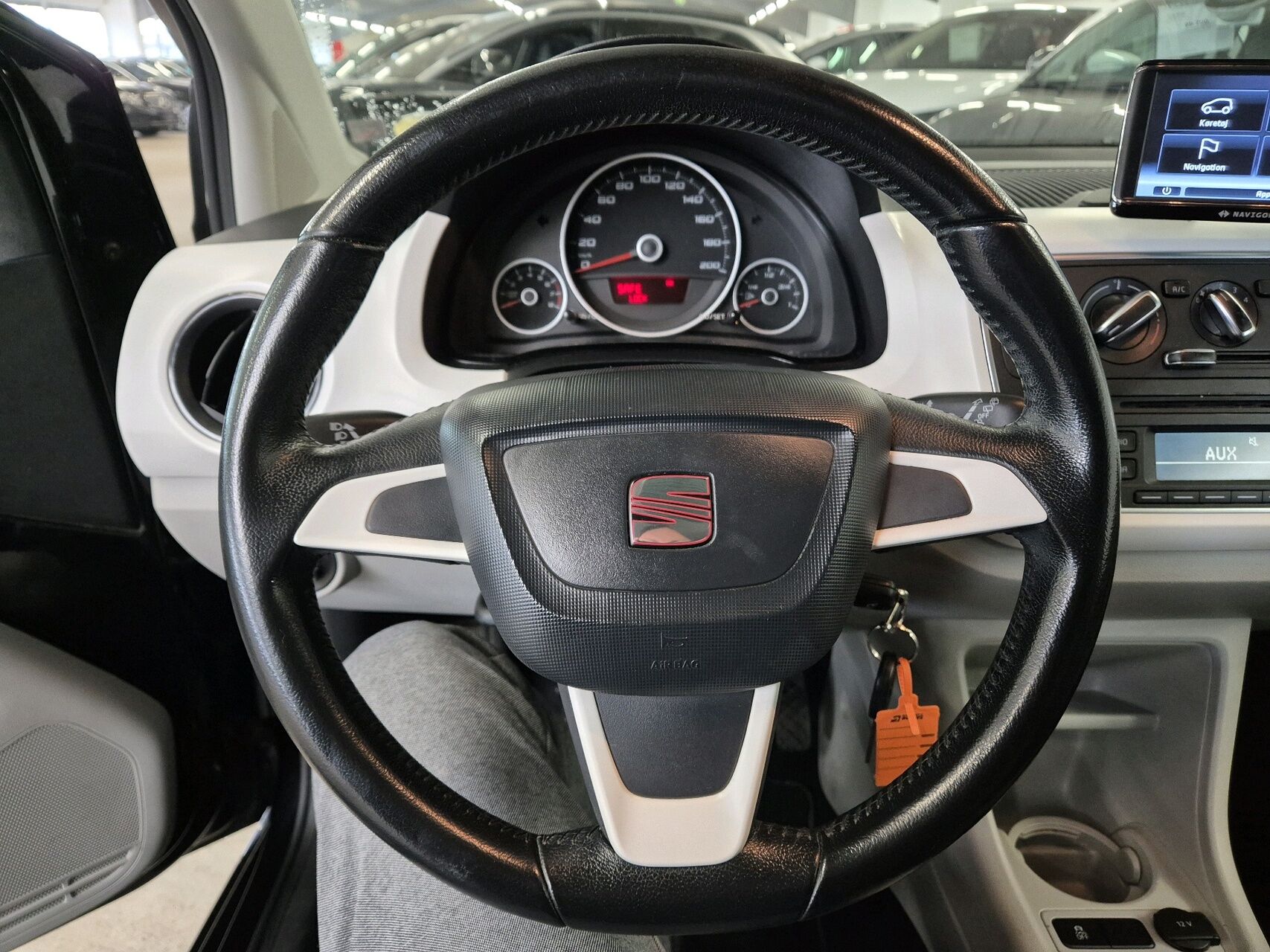 Billede af Seat Mii 1,0 Style 75HK 3d