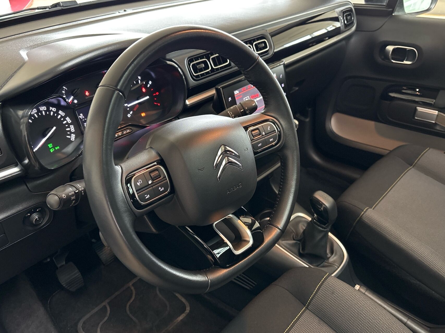 Billede af Citroën C3 1,2 PureTech Triumph 82HK 5d