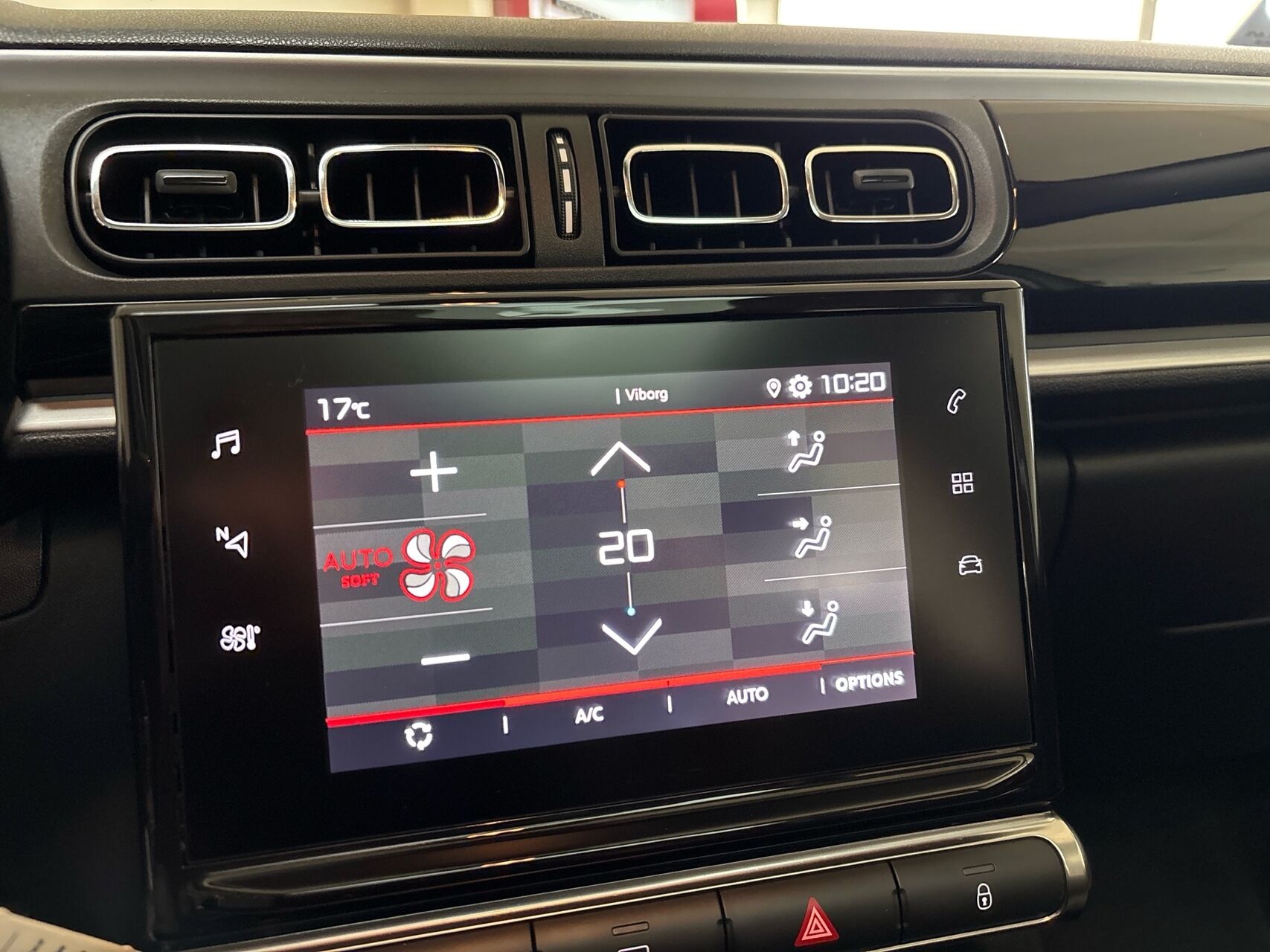 Billede af Citroën C3 1,2 PureTech Triumph 82HK 5d