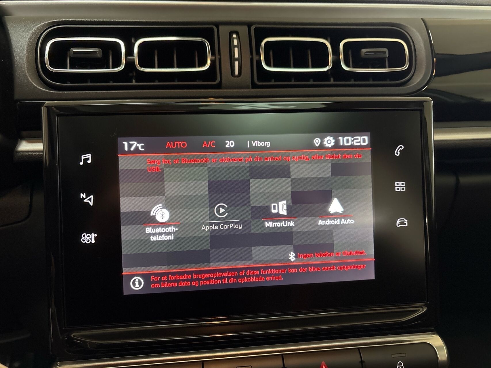 Billede af Citroën C3 1,2 PureTech Triumph 82HK 5d