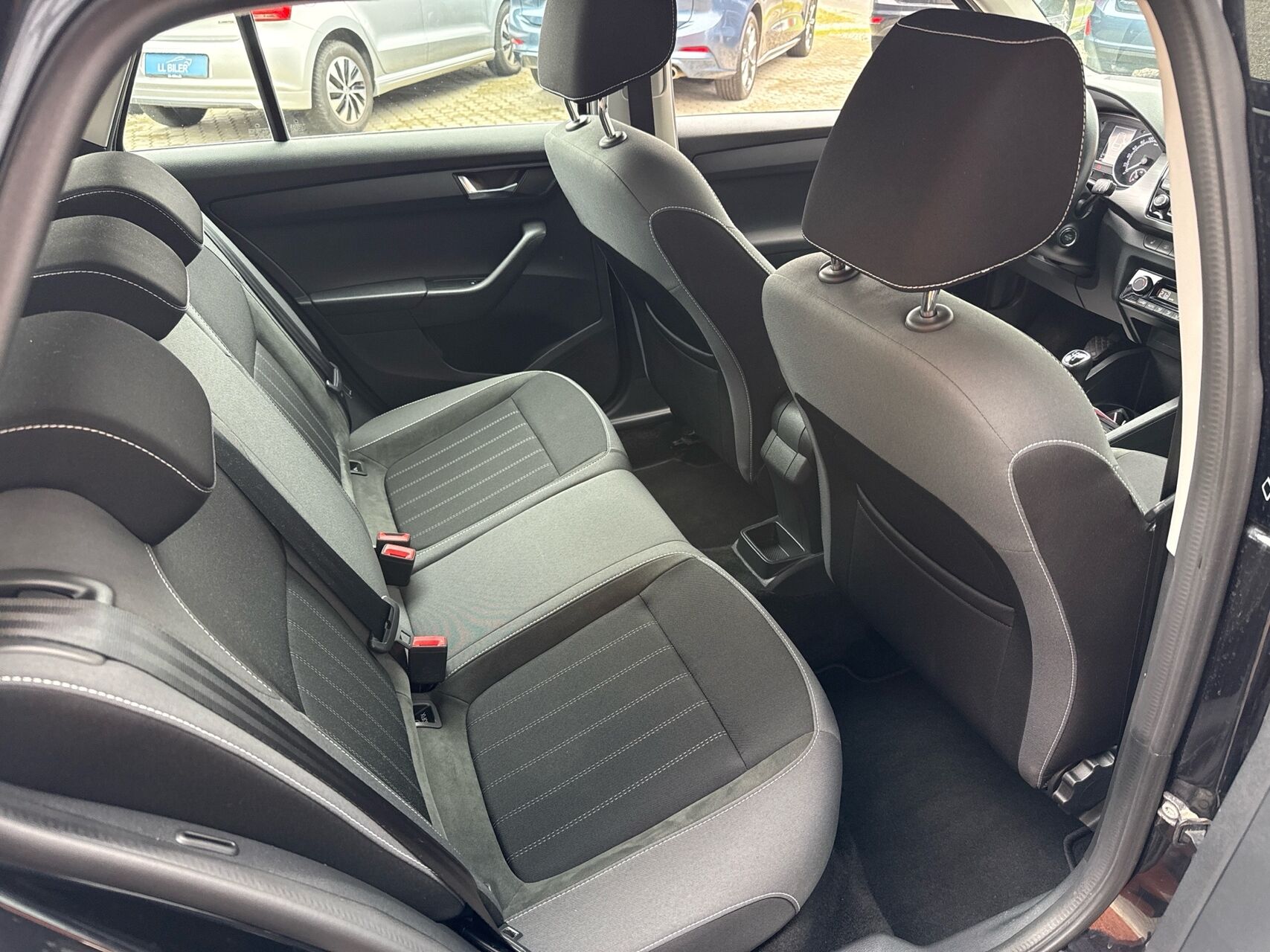 Billede af Skoda Fabia Combi 1,0 TSI Style 95HK Stc